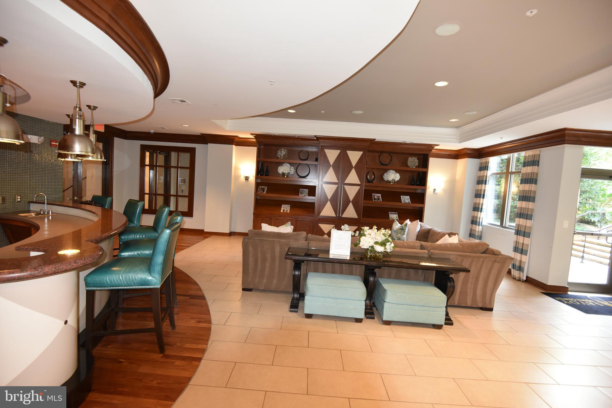 SAVOY AT RESTON TOWN CENTER - Residential