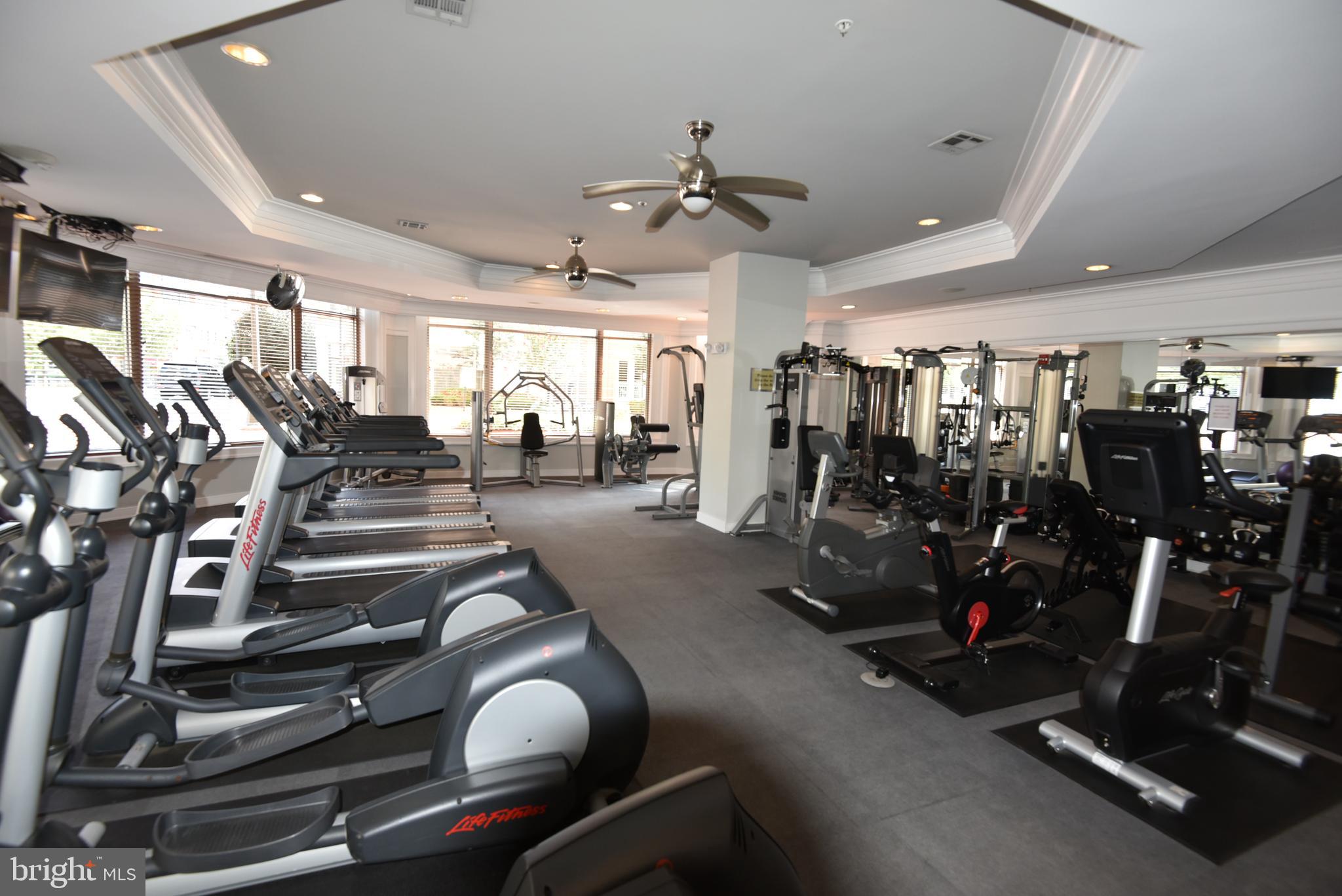 SAVOY AT RESTON TOWN CENTER - Residential