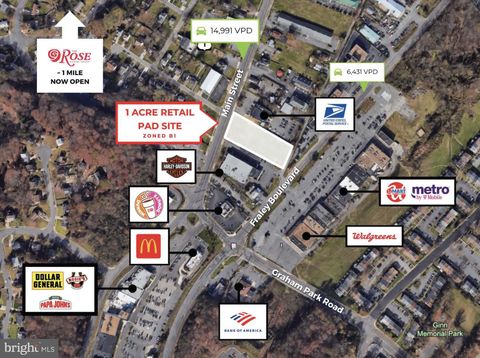 17961 MAIN STREET DUMFRIES VA 22026