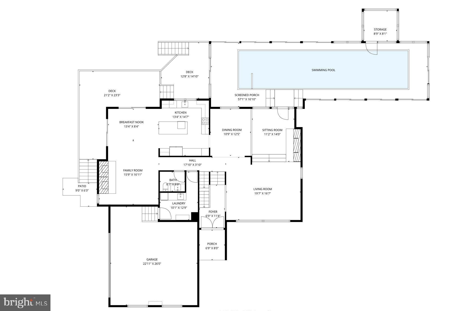 OAKTON WOODS - Residential