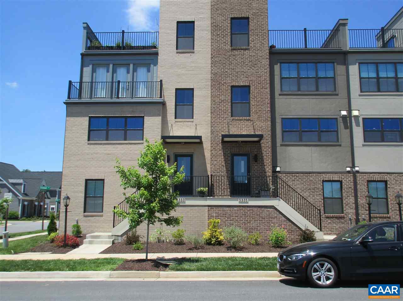 OLD TRAIL - Residential Lease