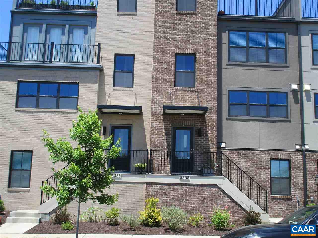 OLD TRAIL - Residential Lease
