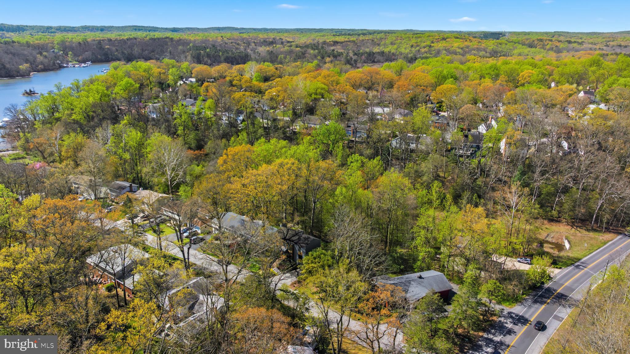 BEN OAKS ON SEVERN - Residential
