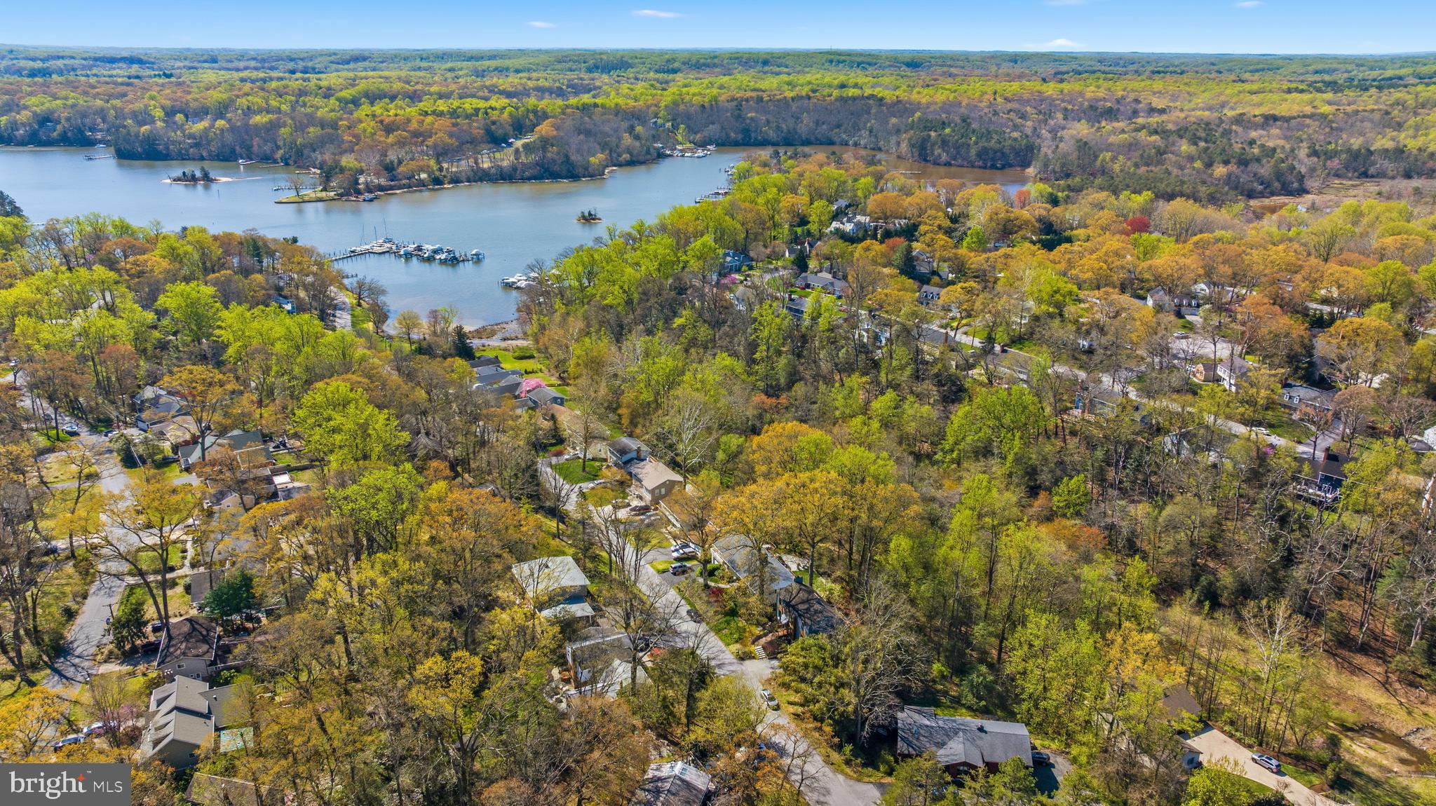 BEN OAKS ON SEVERN - Residential
