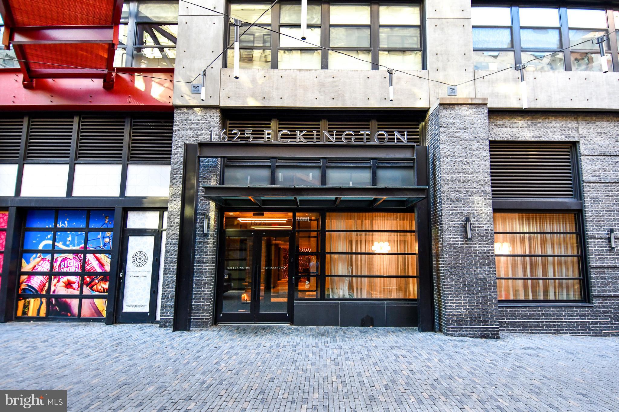 1625 ECKINGTON PLACE NE 610