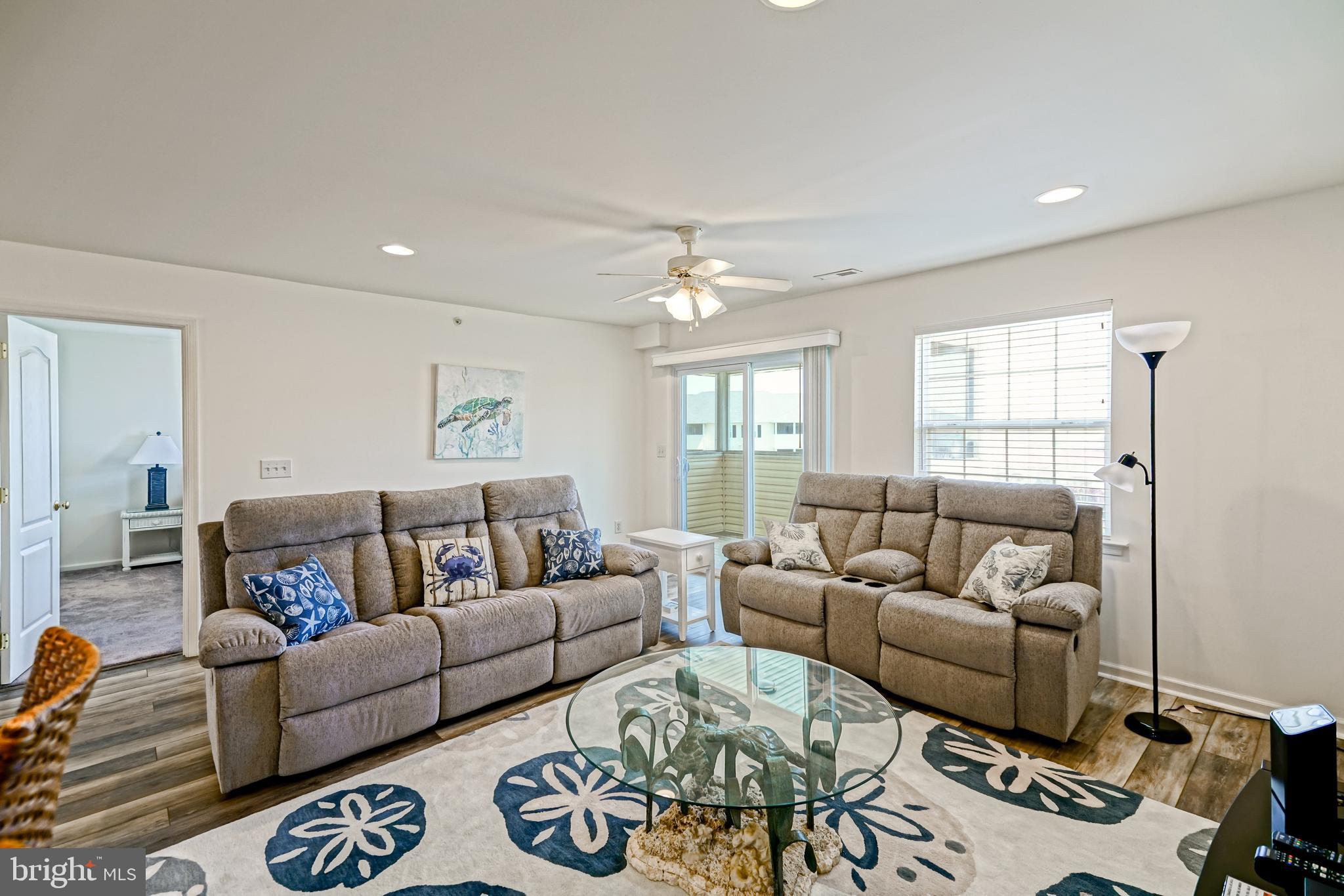 PALMS OF REHOBOTH - Residential