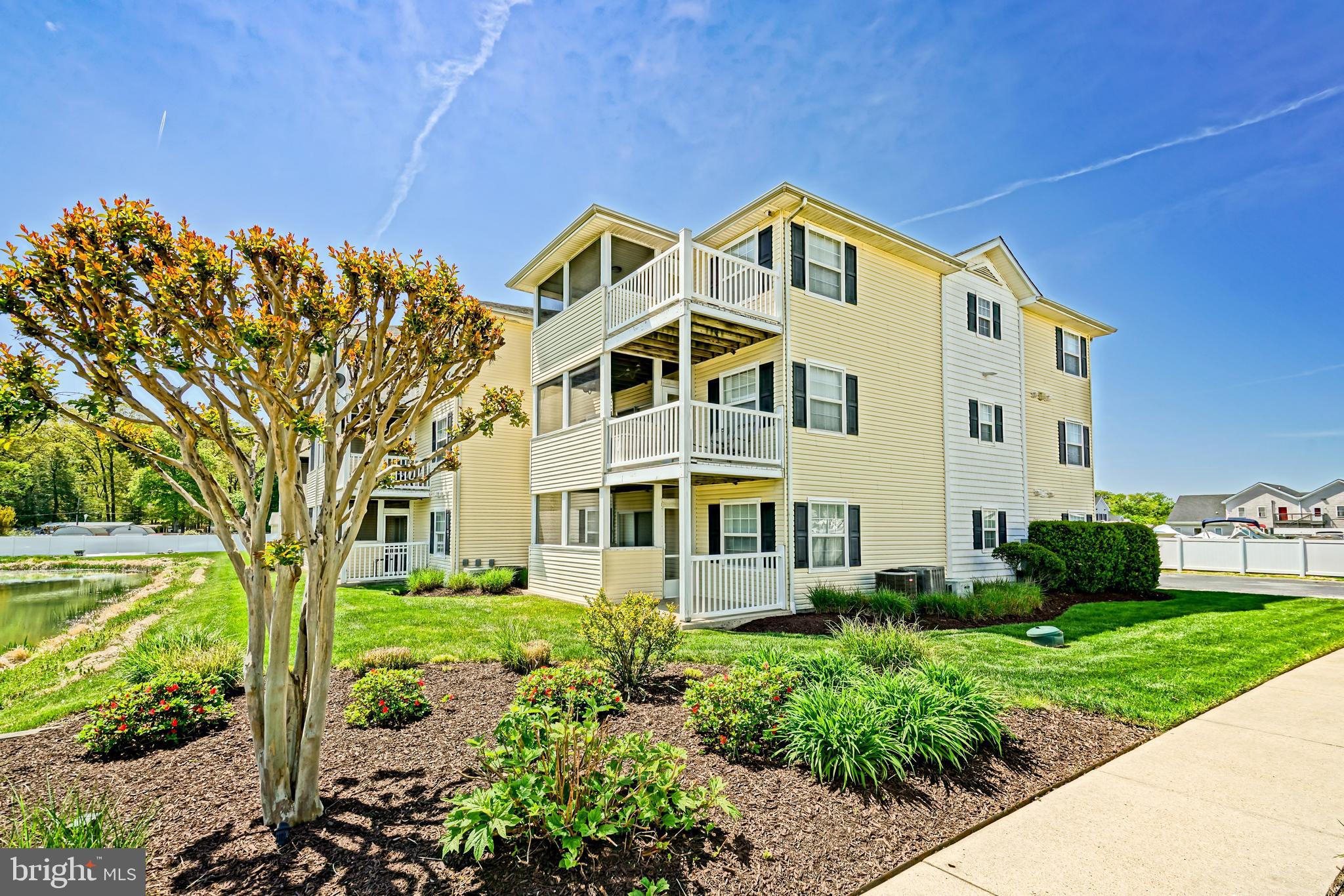 PALMS OF REHOBOTH - Residential