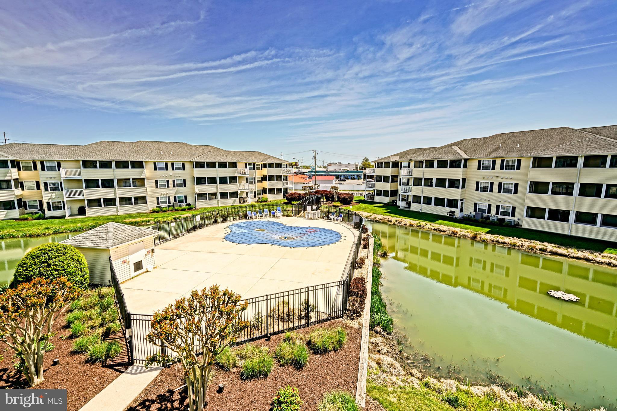 PALMS OF REHOBOTH - Residential