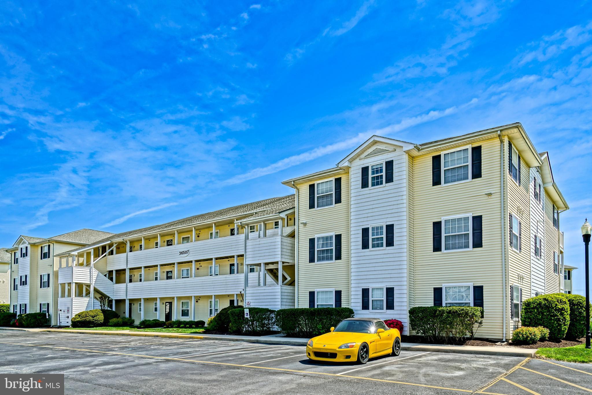 PALMS OF REHOBOTH - Residential