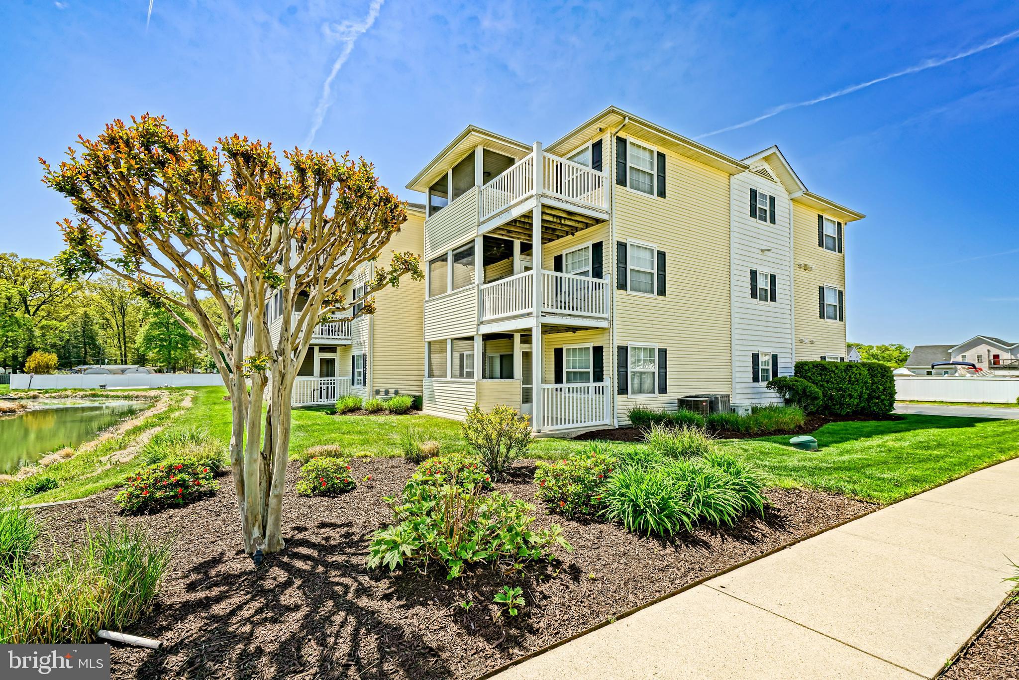 PALMS OF REHOBOTH - Residential