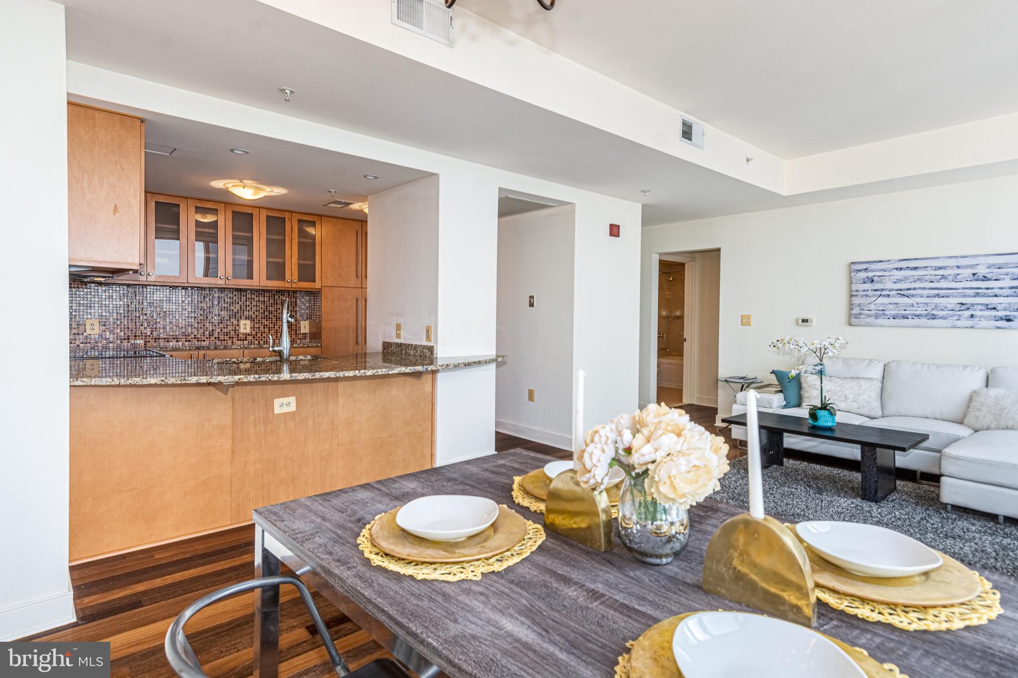 HARBOR EAST - Residential Lease