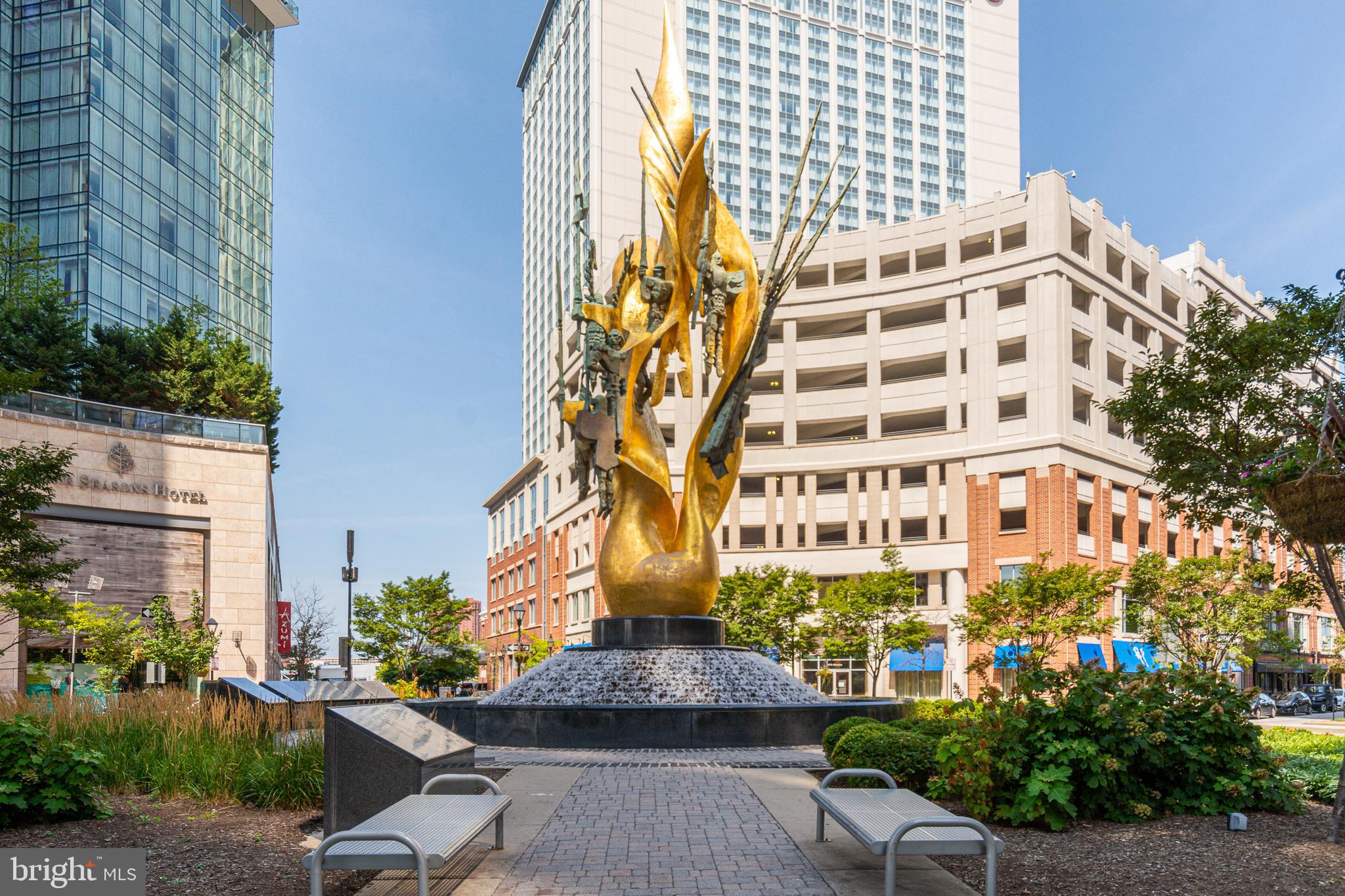 HARBOR EAST - Residential Lease