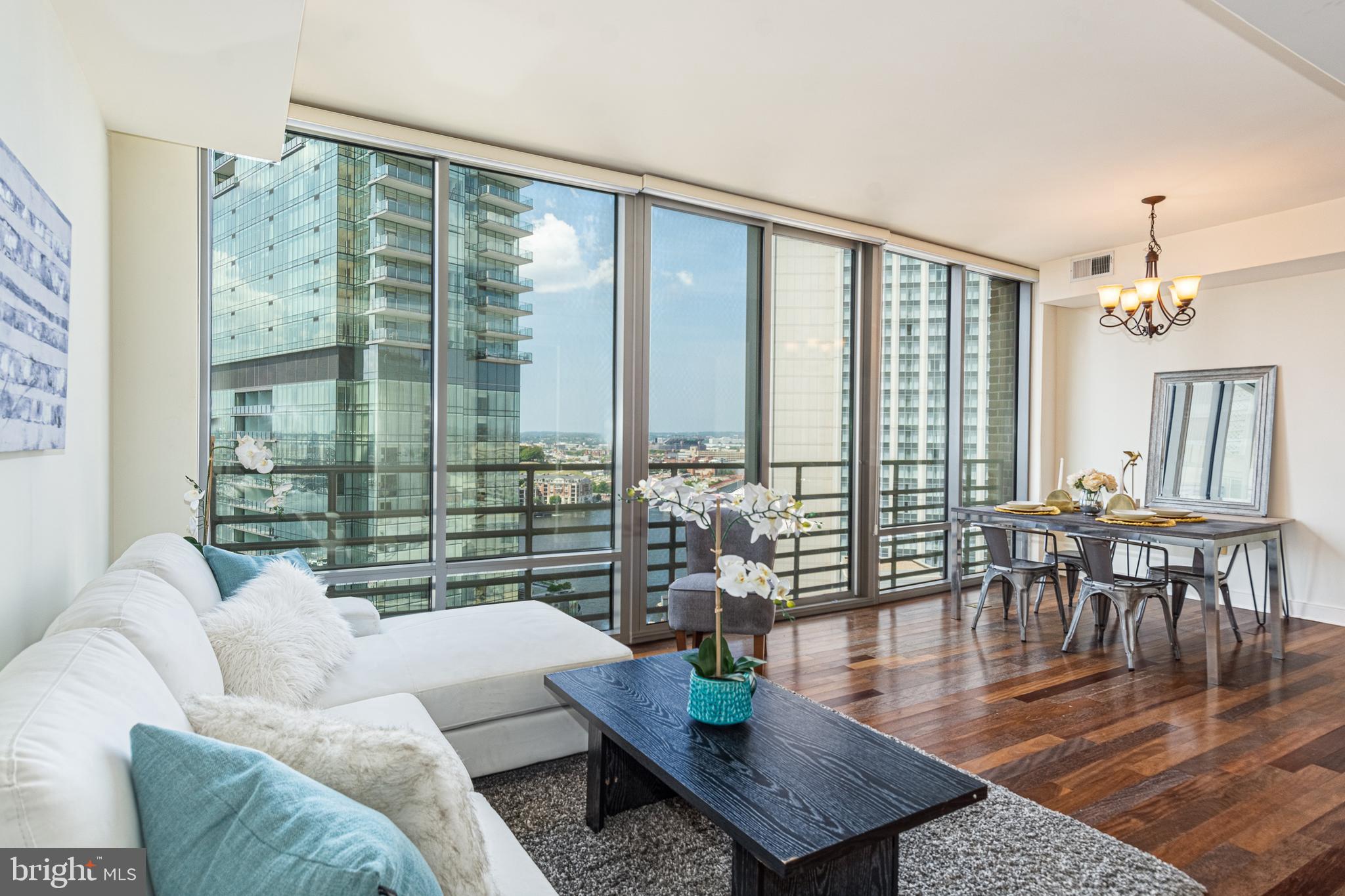 HARBOR EAST - Residential Lease