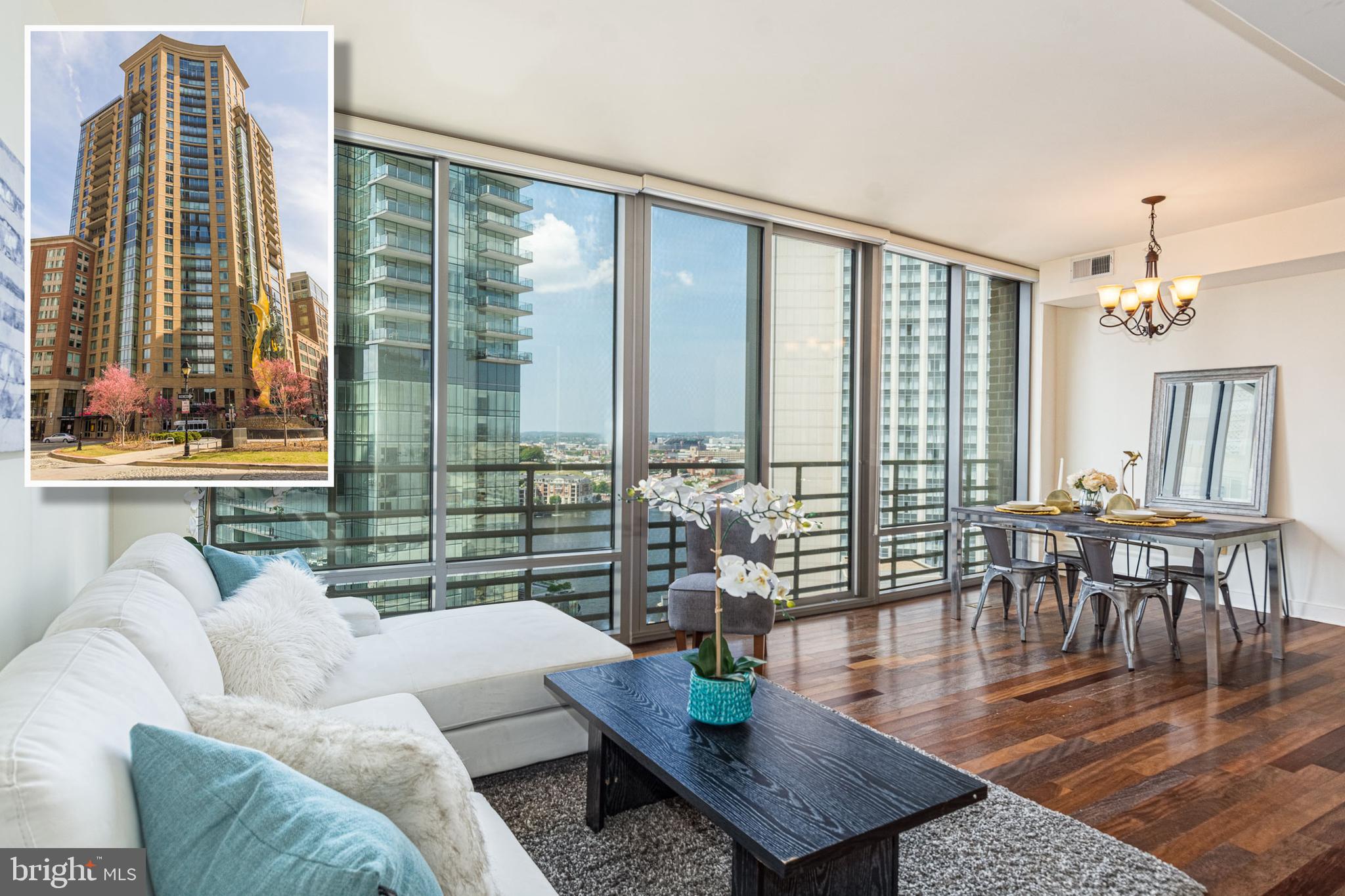 HARBOR EAST - Residential Lease