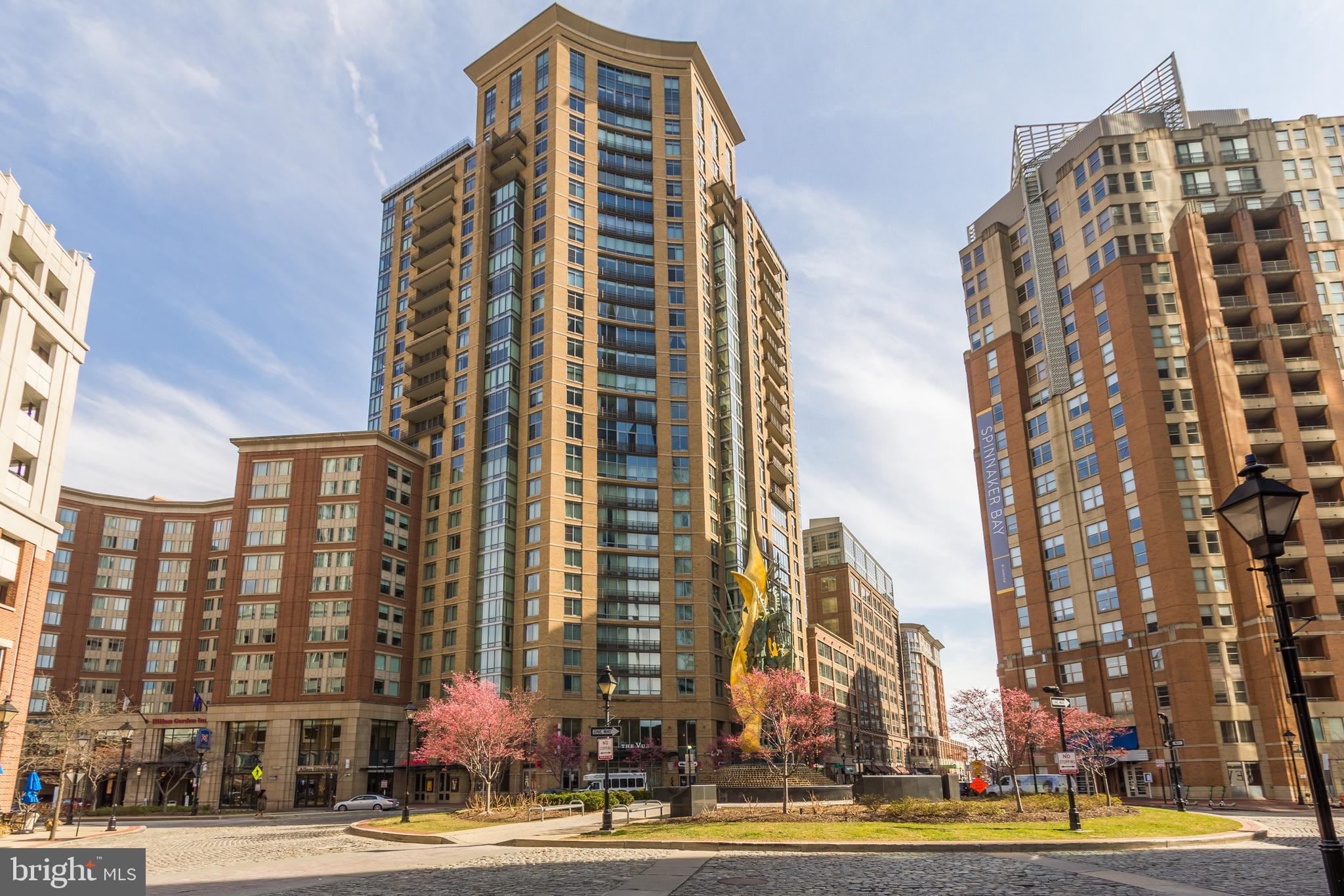 HARBOR EAST - Residential Lease