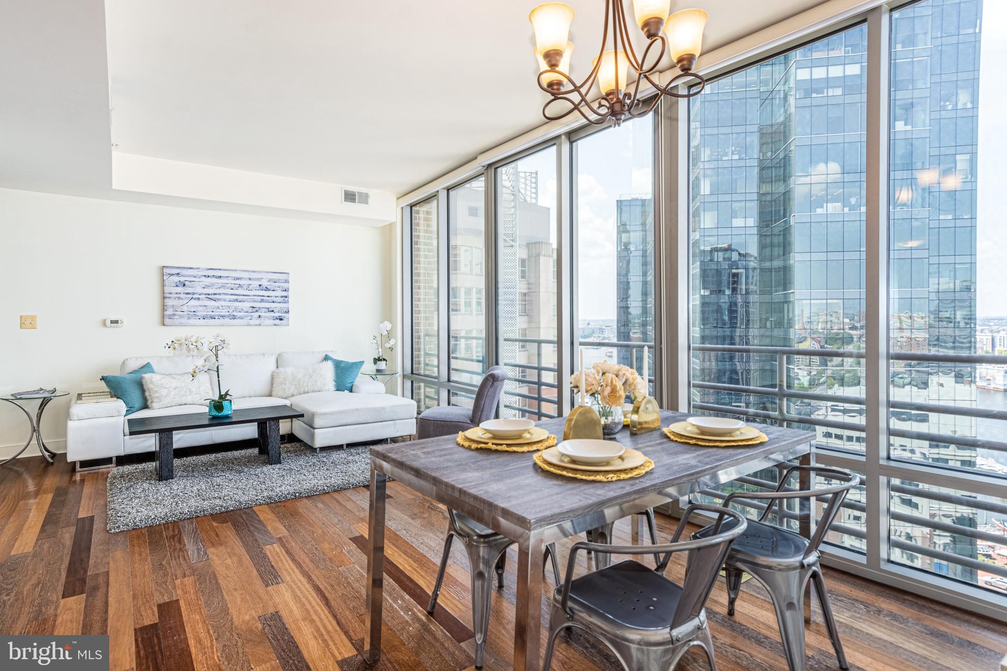 HARBOR EAST - Residential Lease