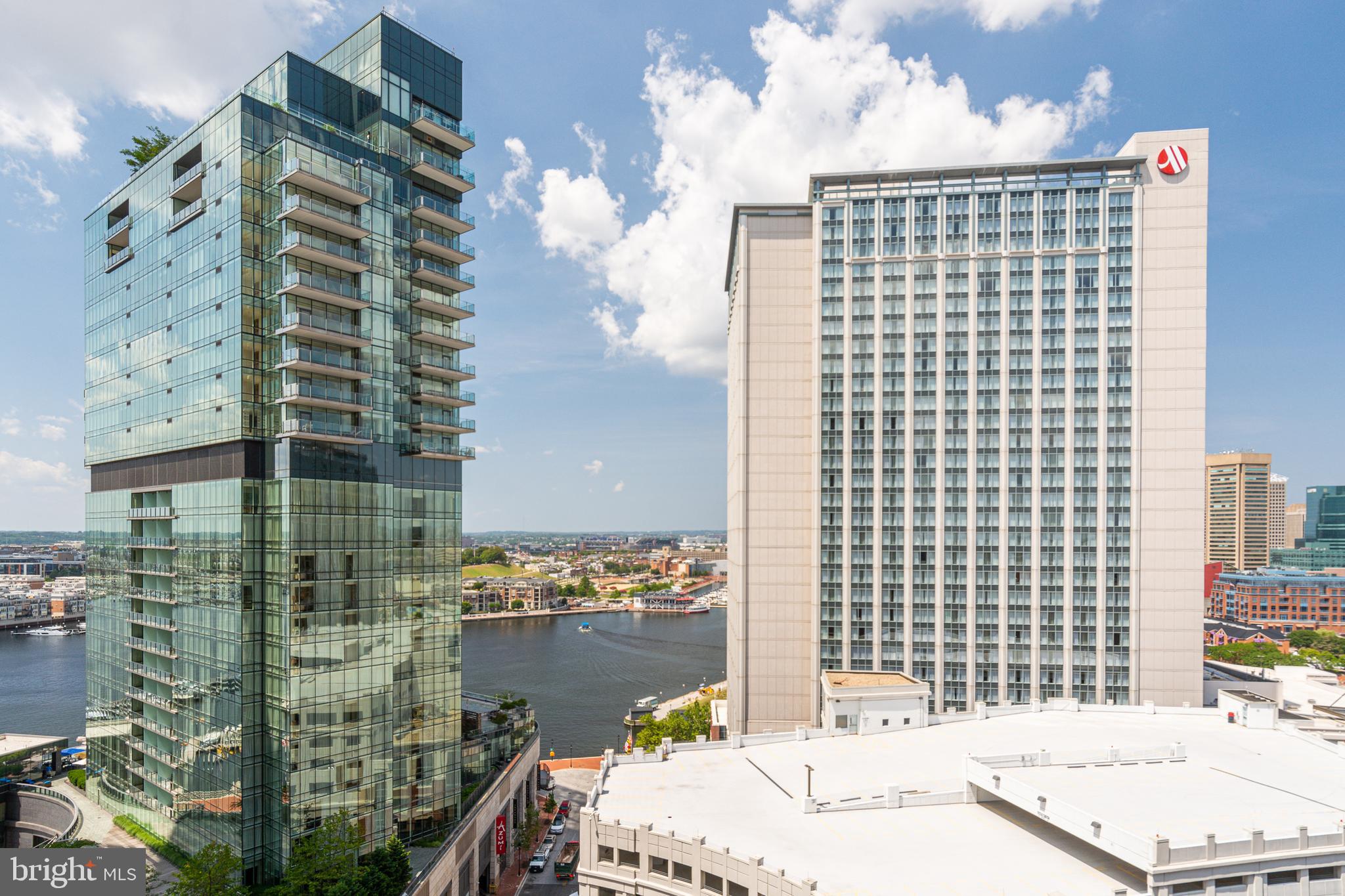 HARBOR EAST - Residential Lease