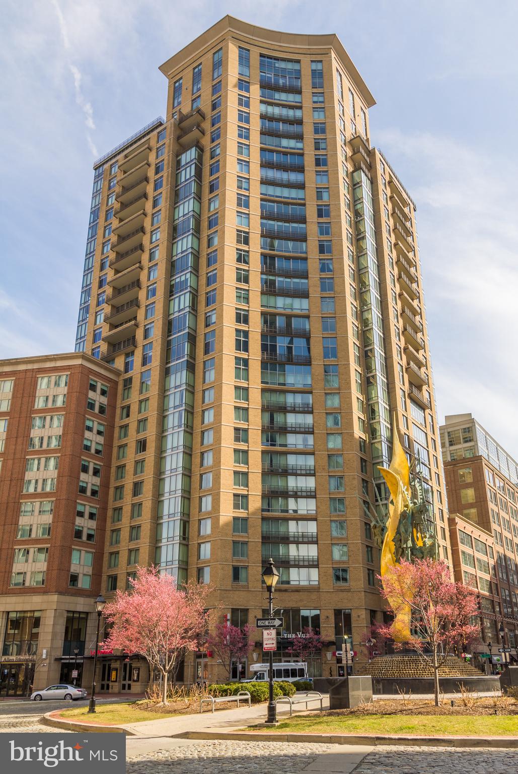 HARBOR EAST - Residential Lease