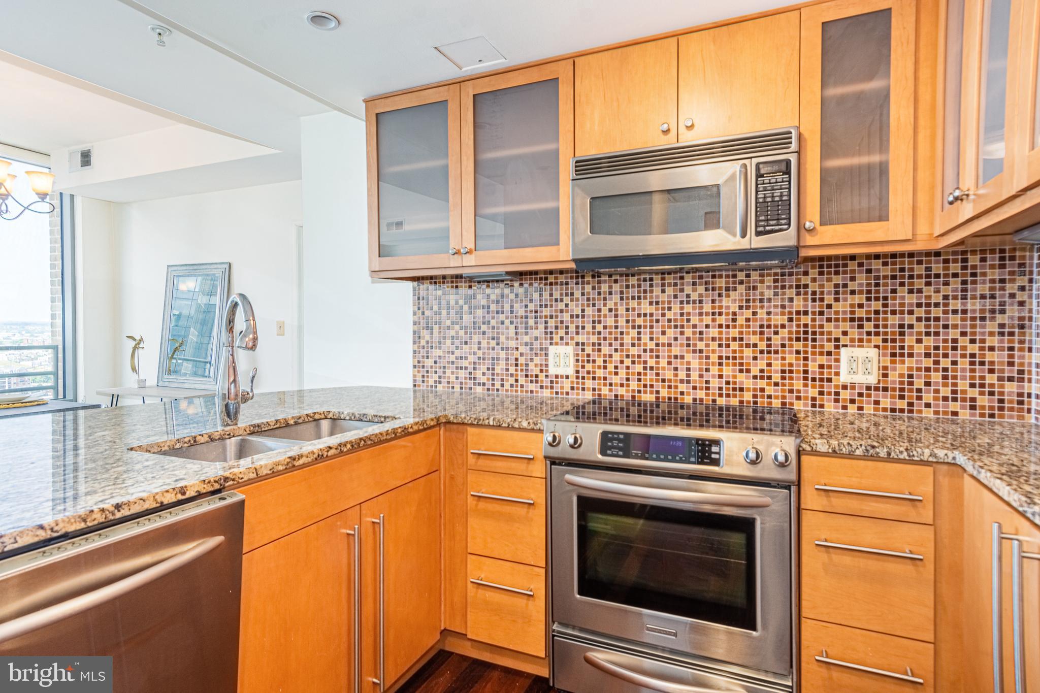 HARBOR EAST - Residential Lease