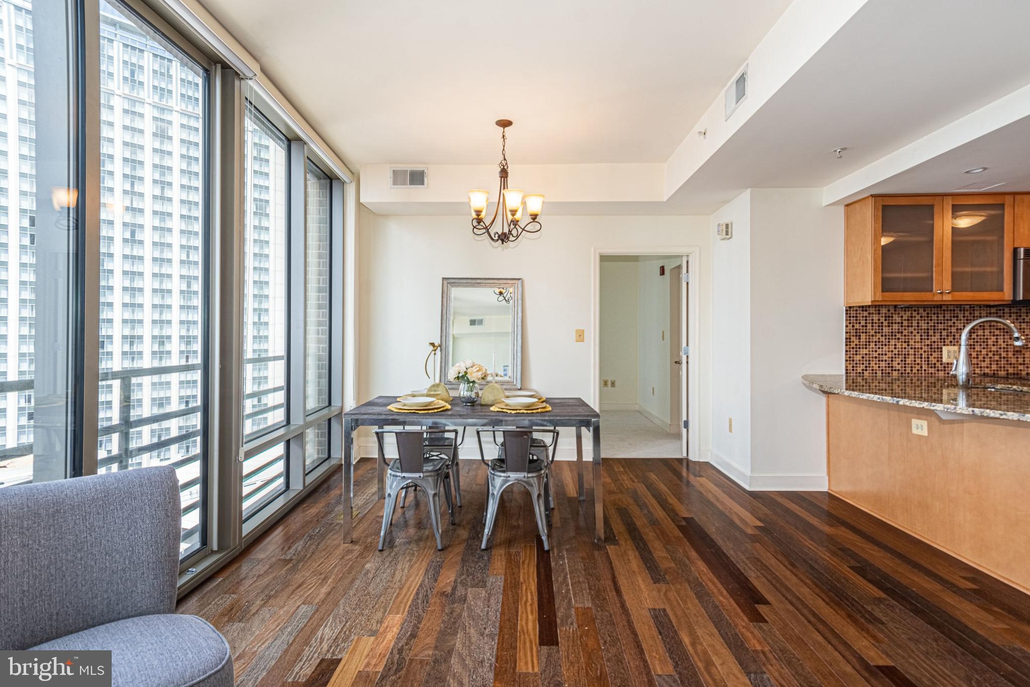 HARBOR EAST - Residential Lease