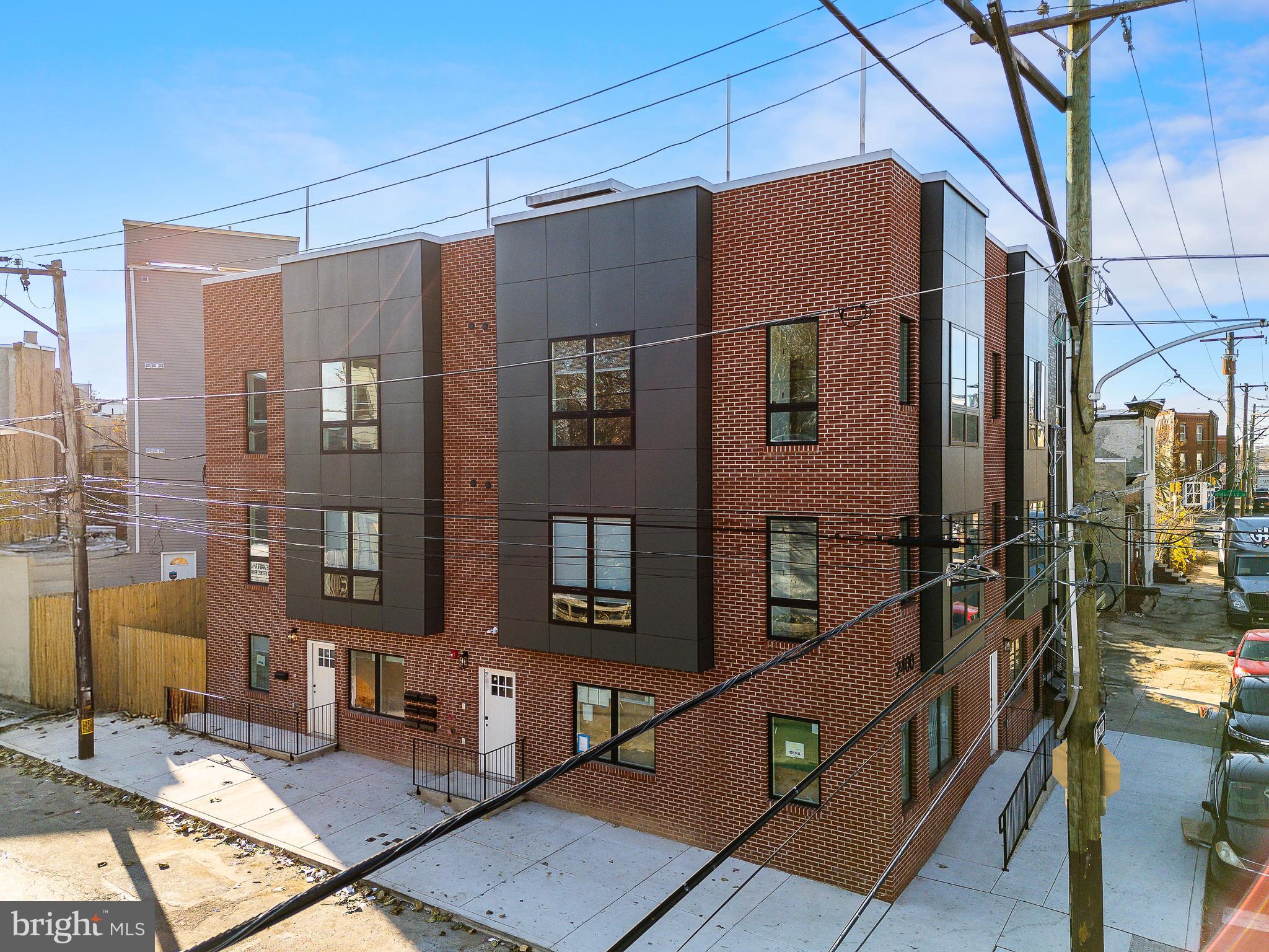 BREWERYTOWN - Residential Income