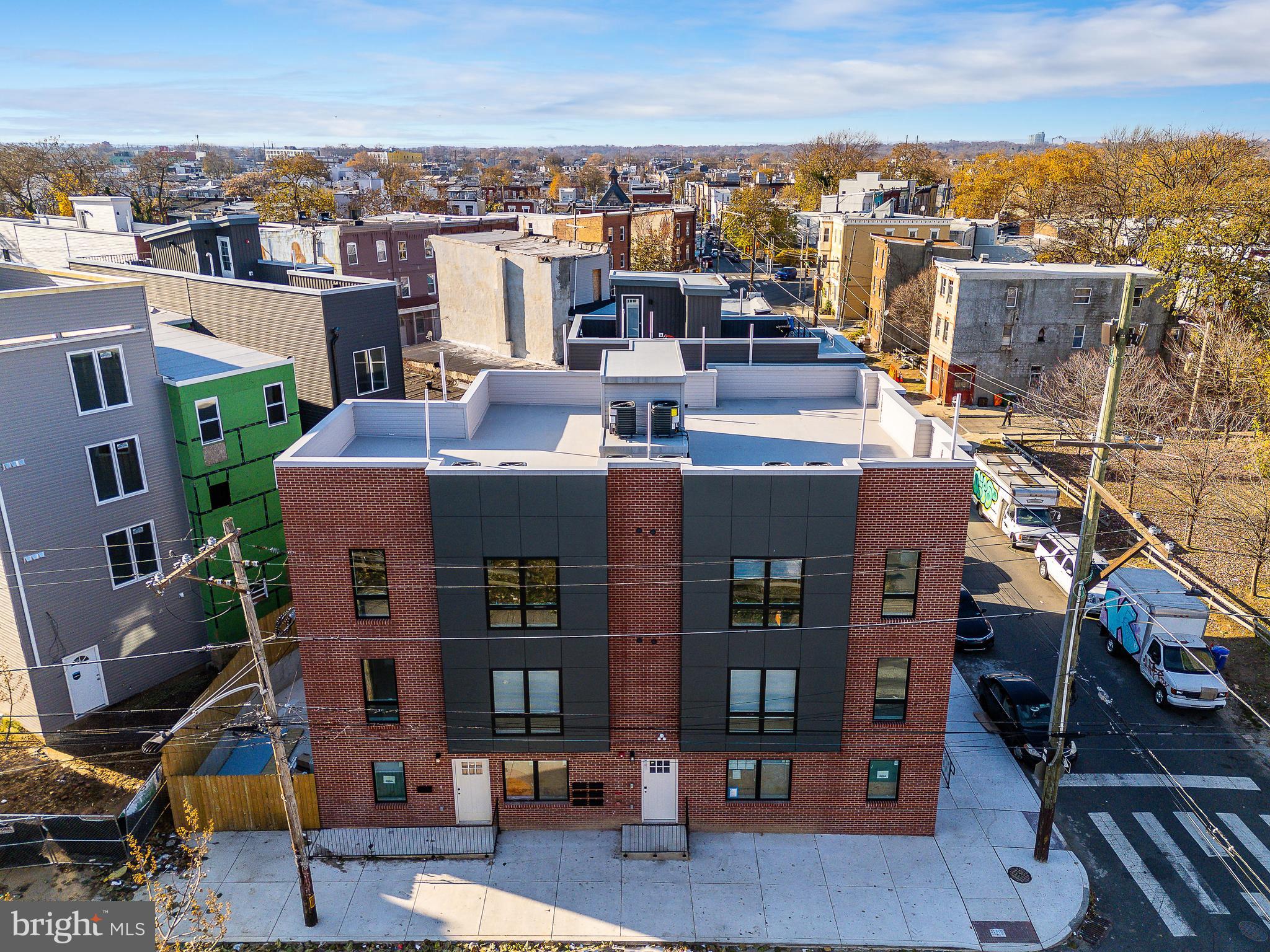 BREWERYTOWN - Residential Income