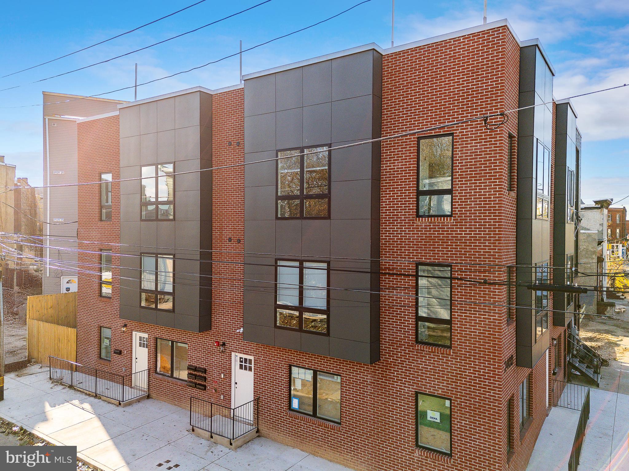 BREWERYTOWN - Residential Income