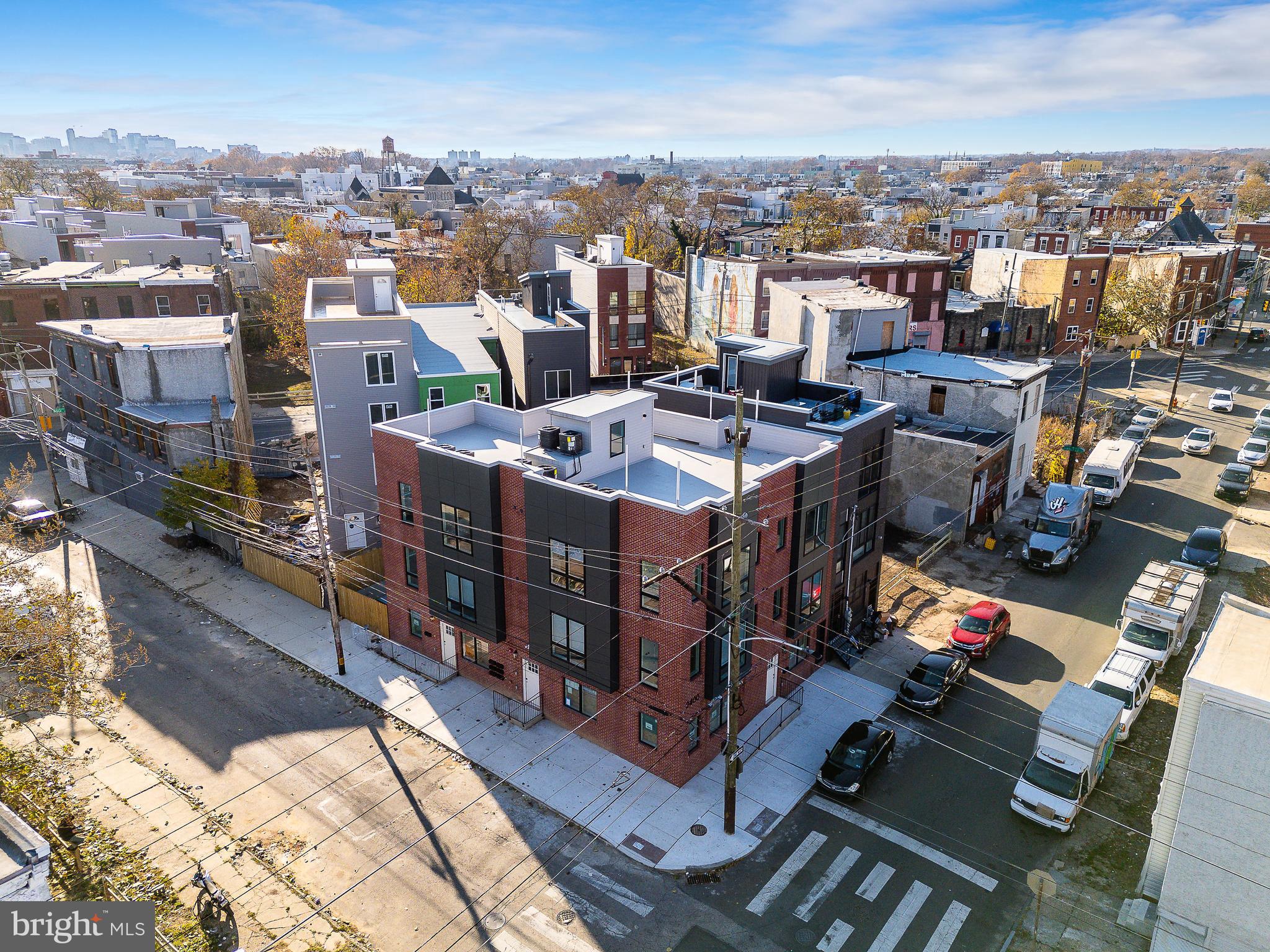BREWERYTOWN - Residential Income