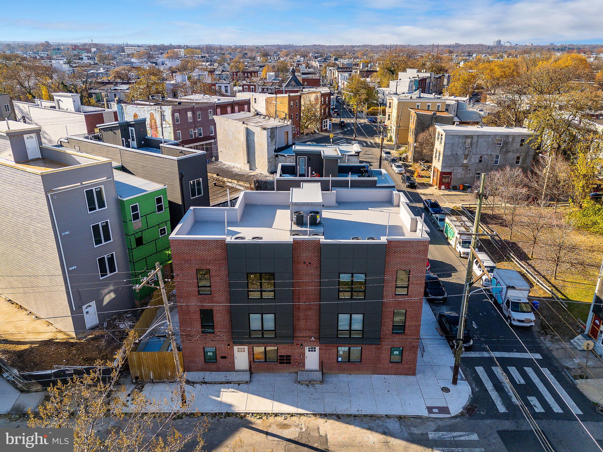 BREWERYTOWN - Residential Income