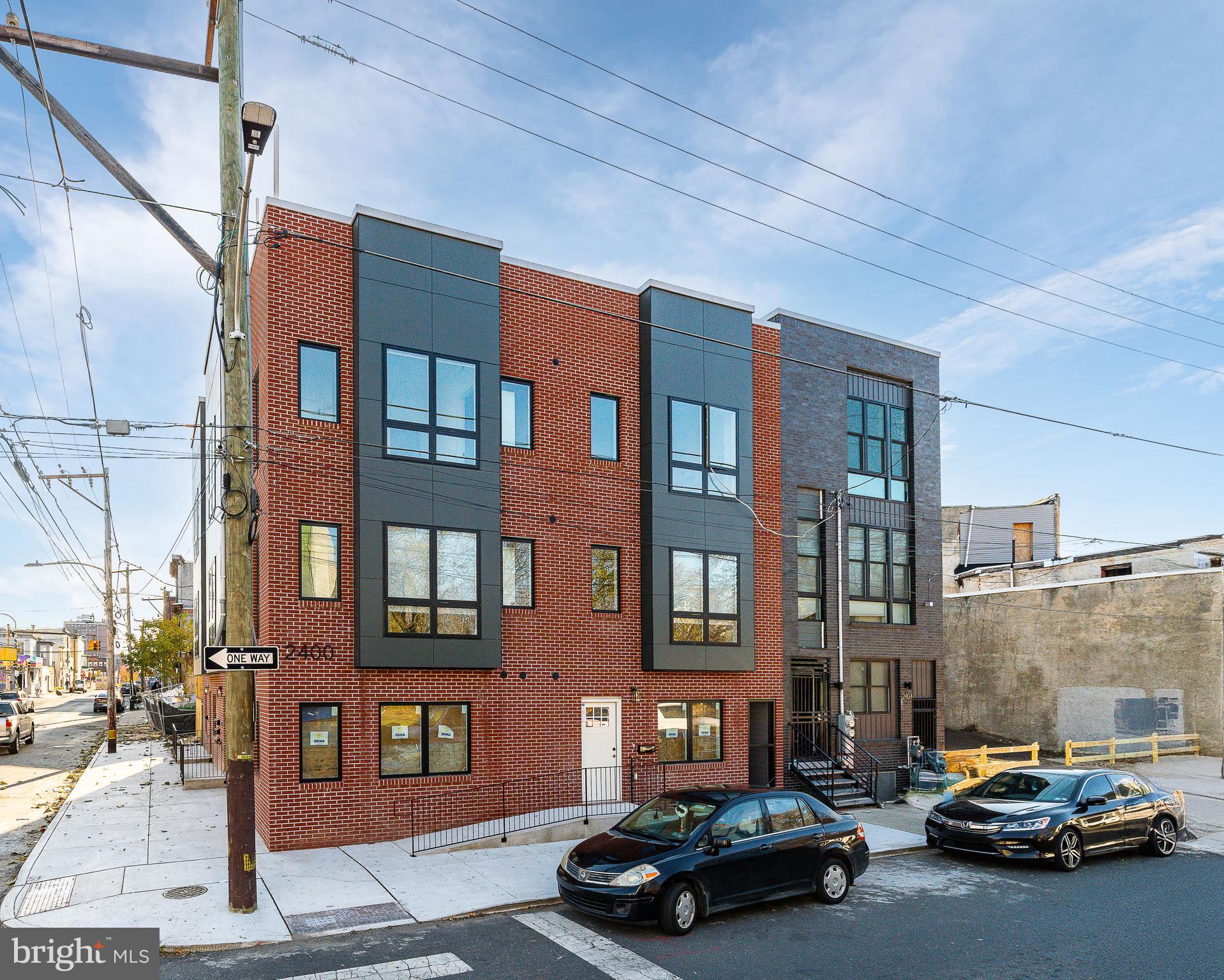 BREWERYTOWN - Residential Income
