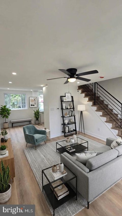 Townhouse For Sale - 4604 Weymouth Street<br/> PHILADELPHIA, PA 19120
