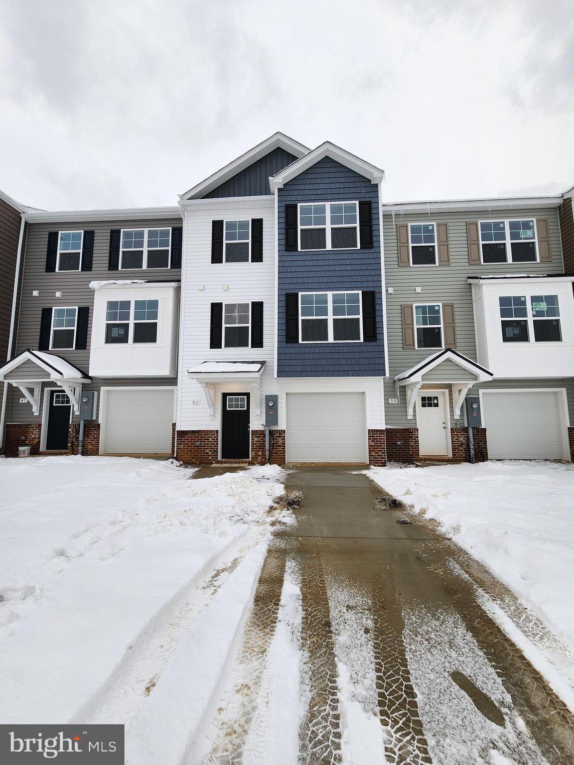 THE COMMUNITIES OF BURWELL - Residential