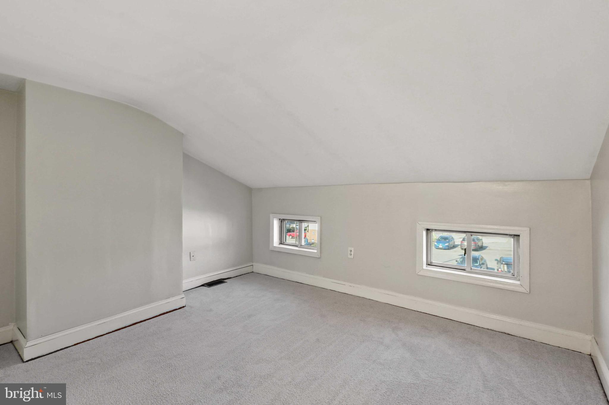 FELLS POINT HISTORIC DISTRICT - Residential