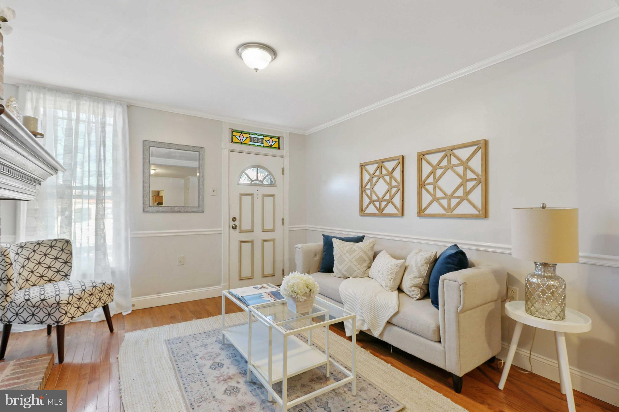 FELLS POINT HISTORIC DISTRICT - Residential