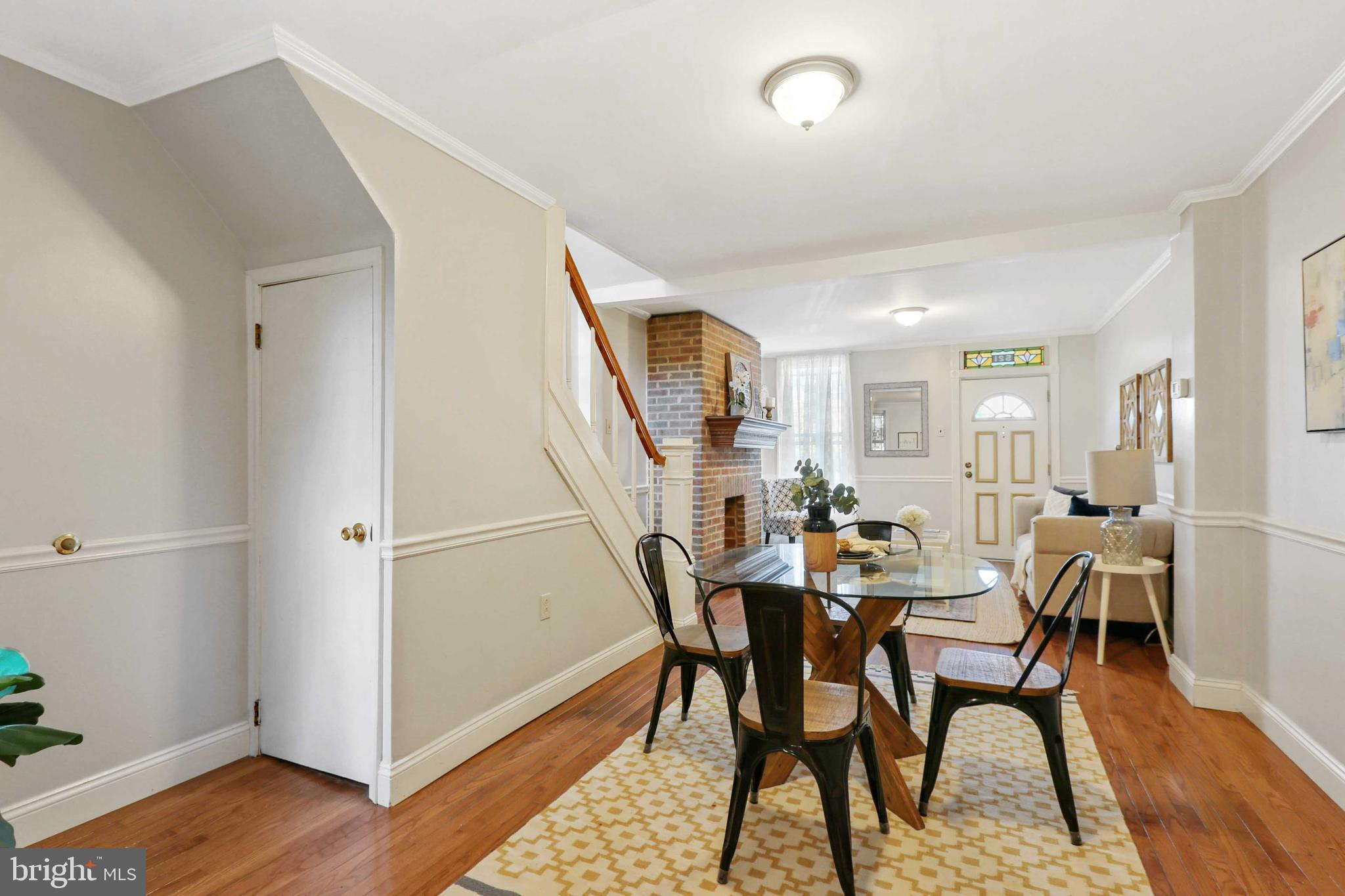 FELLS POINT HISTORIC DISTRICT - Residential