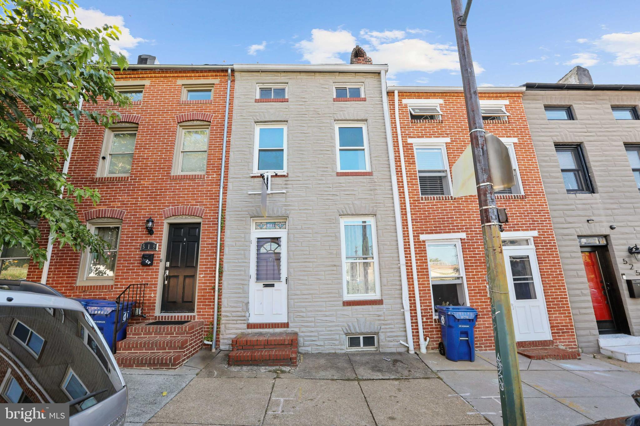 FELLS POINT HISTORIC DISTRICT - Residential