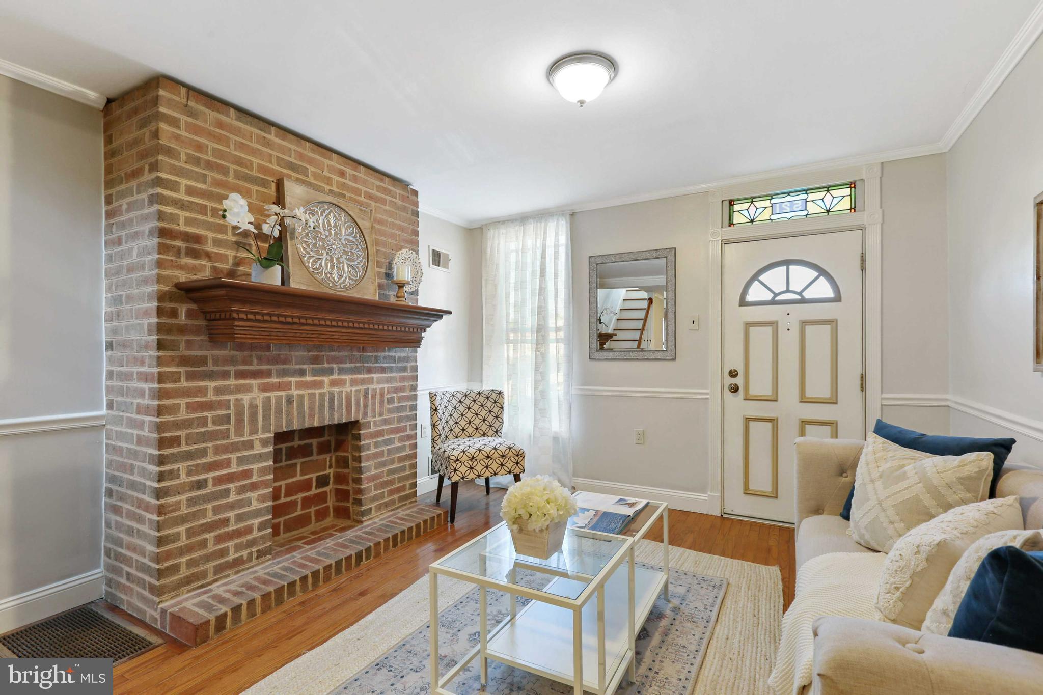 FELLS POINT HISTORIC DISTRICT - Residential