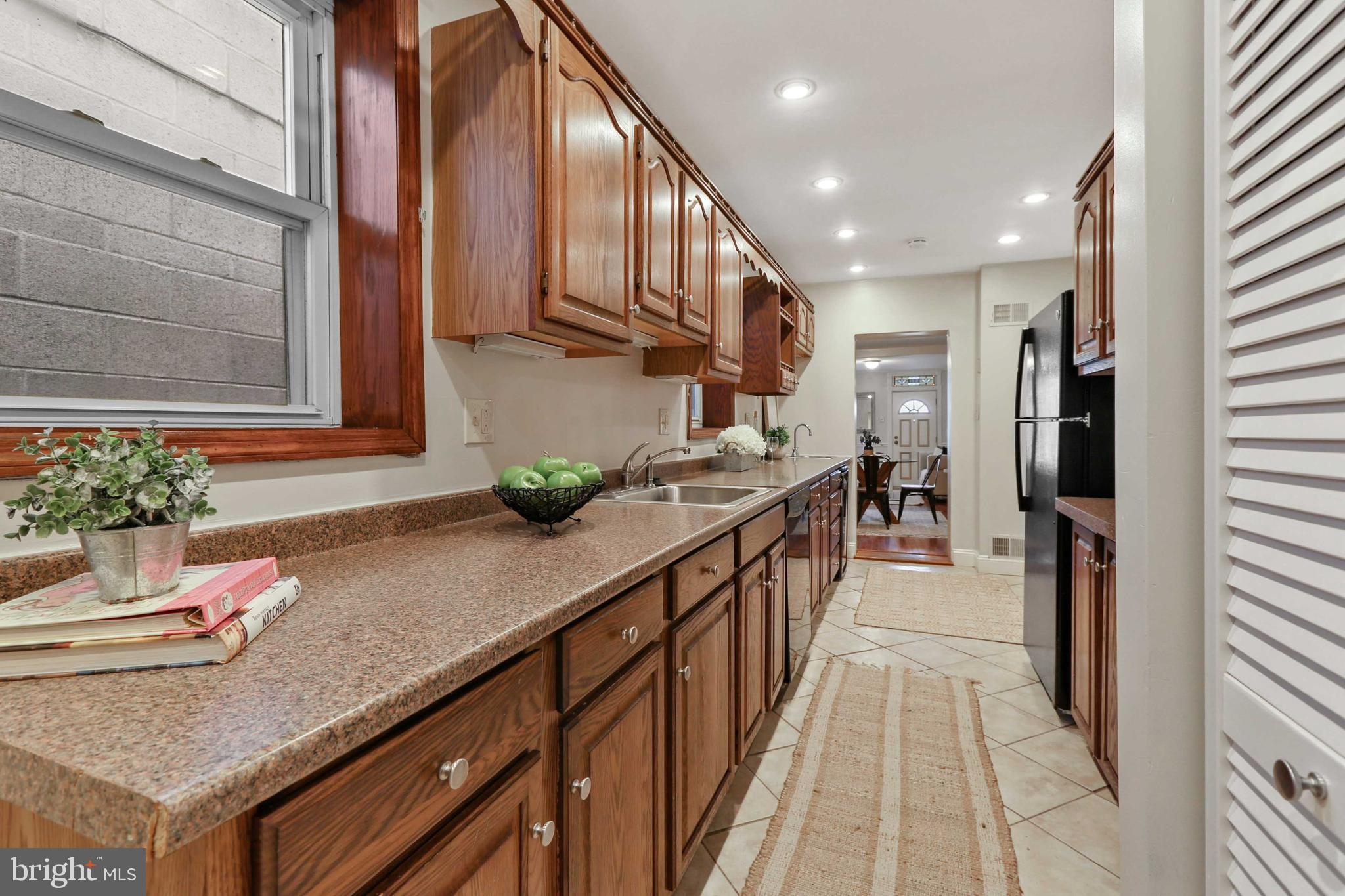 FELLS POINT HISTORIC DISTRICT - Residential