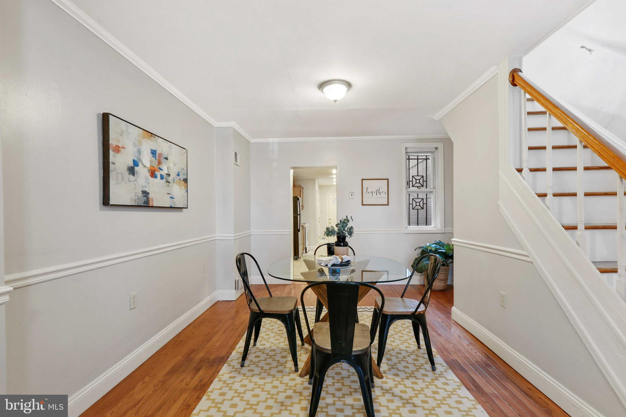 FELLS POINT HISTORIC DISTRICT - Residential