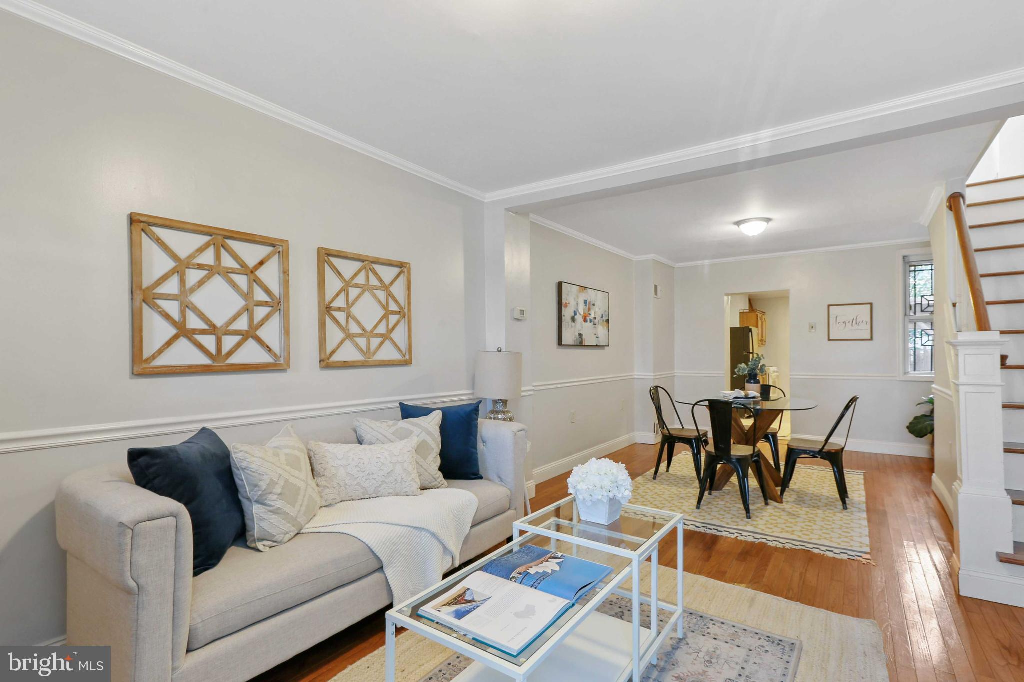 FELLS POINT HISTORIC DISTRICT - Residential