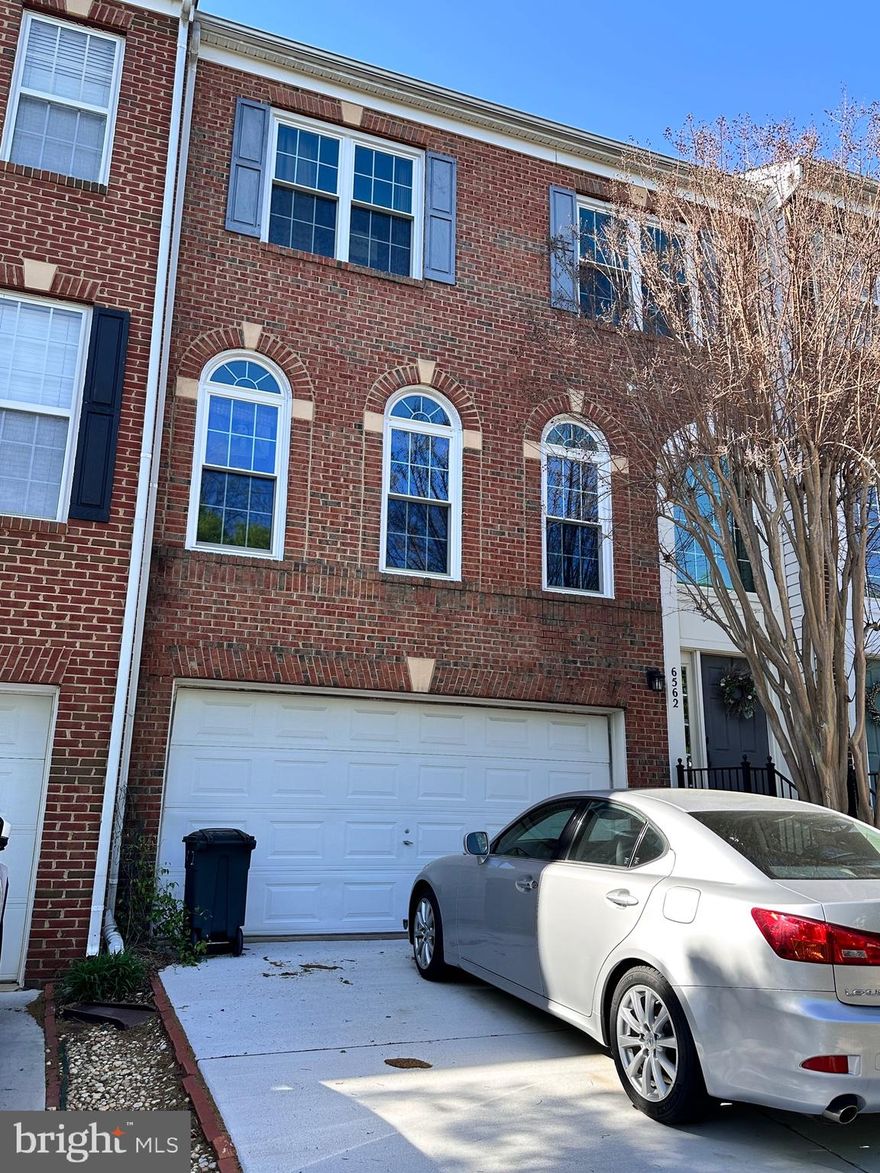 Upgraded 3LVL 3BR/3.5BA Kingstowne TH w/ 2 Car Garage! Renovated Gourmet Kitchen w/ island, white soft-close cabinetry, quartz countertops, Kenmore Elite SS appliances, glass tile backsplash; opens to breakfast rm & family rm w/ gas FP. Walkout to deck w/ composite boards backing to greenspace & trees. Stunning Primary BA renovation ('24) w/ frameless shower enclosure, soaking tub, dual sinks, gorgeous tilework. LL huge rec room, extra storage, nicely renovated BA. Updated roof ('18), energy efficient windows (many replaced in '17). Great amenities incl 2 pools, 2 fitness centers, walking paths, sport courts, playgrounds. Easy access to Kingstowne Town Center shops, restaurants & cinema. Super-convenient to Ft Belvoir, Wegmans, Van Dorn & Franconia SP Metros, Pentagon, DC!
