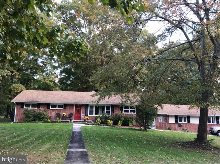 COMING SOON!!!  Welcome Home!!  This updated rancher has it all. Updated, open floor plan, beautiful kitchen and floors. 4 bedrooms on the main level, updated bathrooms. Fully finished basement. Fenced in rear yard perfect for the pups and entertaining. Don't forget about the in-ground pool, waiting for you to take a summer dip. 2 car attached garage  in addition to another detached garage near the pool area.  Roof is 5 years YOUNG, Pool maintained yearly. The only thing missing from this home is YOU!!  *Professional photos being taken on Thursday*