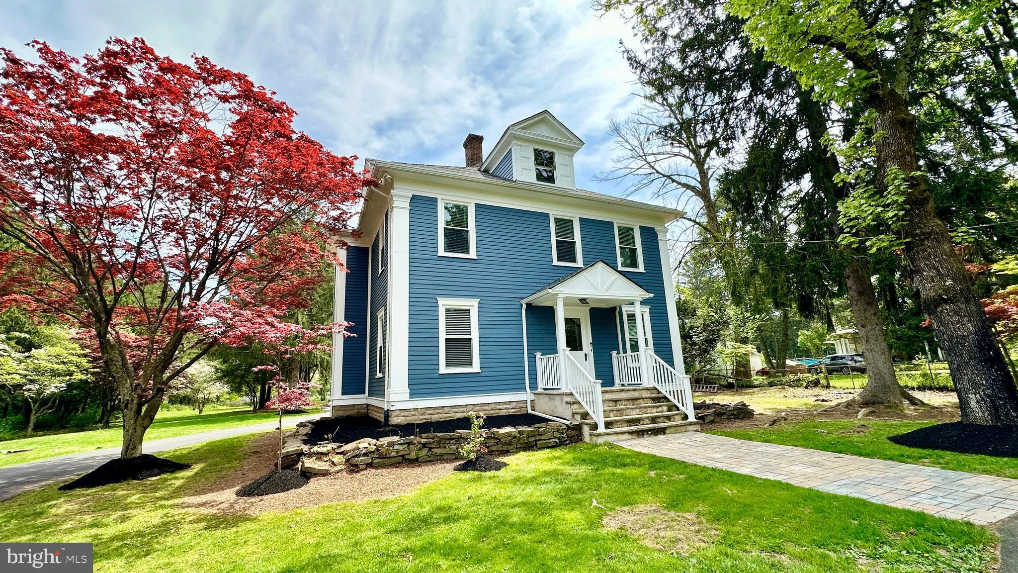 Princeton, New Jersey 08540, United States, 4 Bedrooms Bedrooms, ,3 BathroomsBathrooms,Residential,Pending,58718