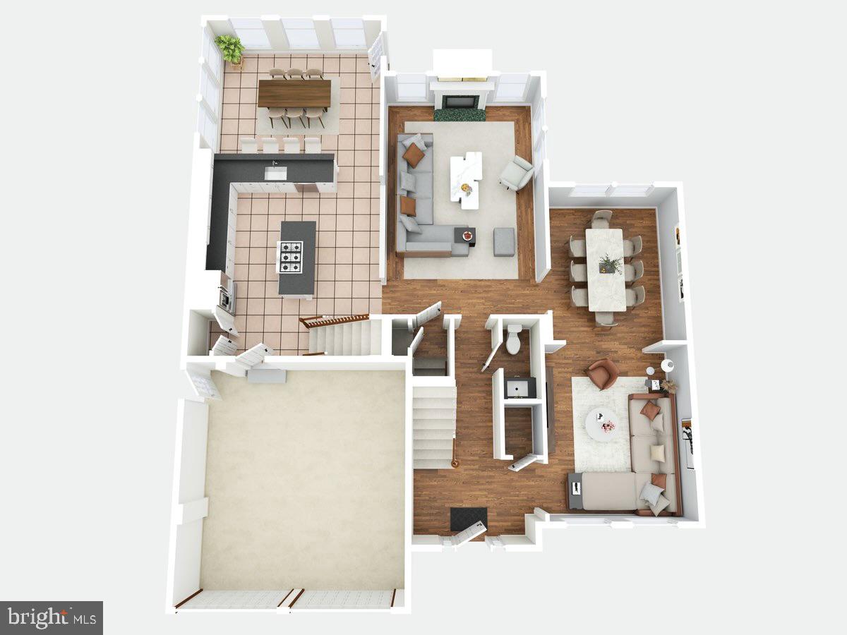 CASCADES - Residential