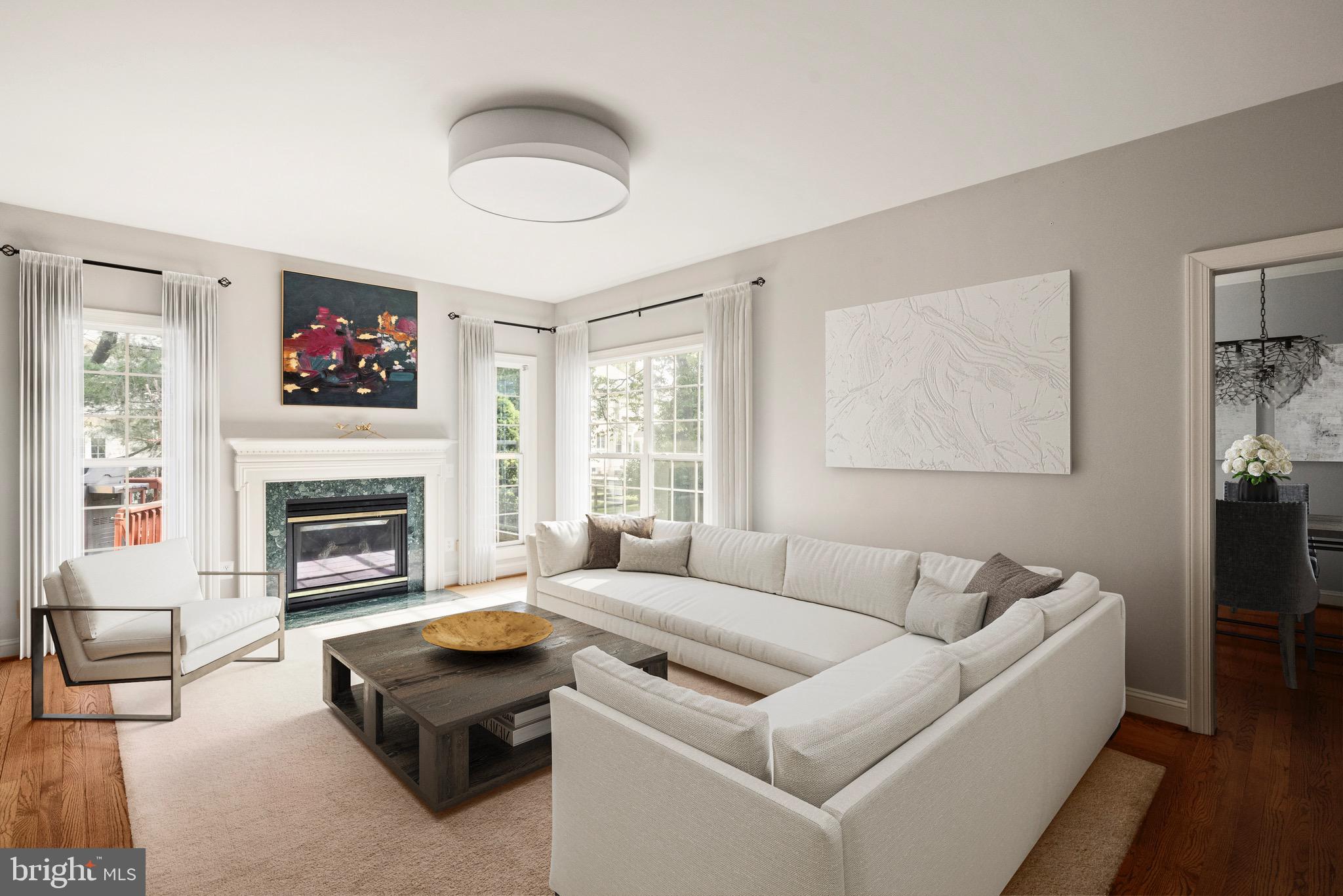 CASCADES - Residential