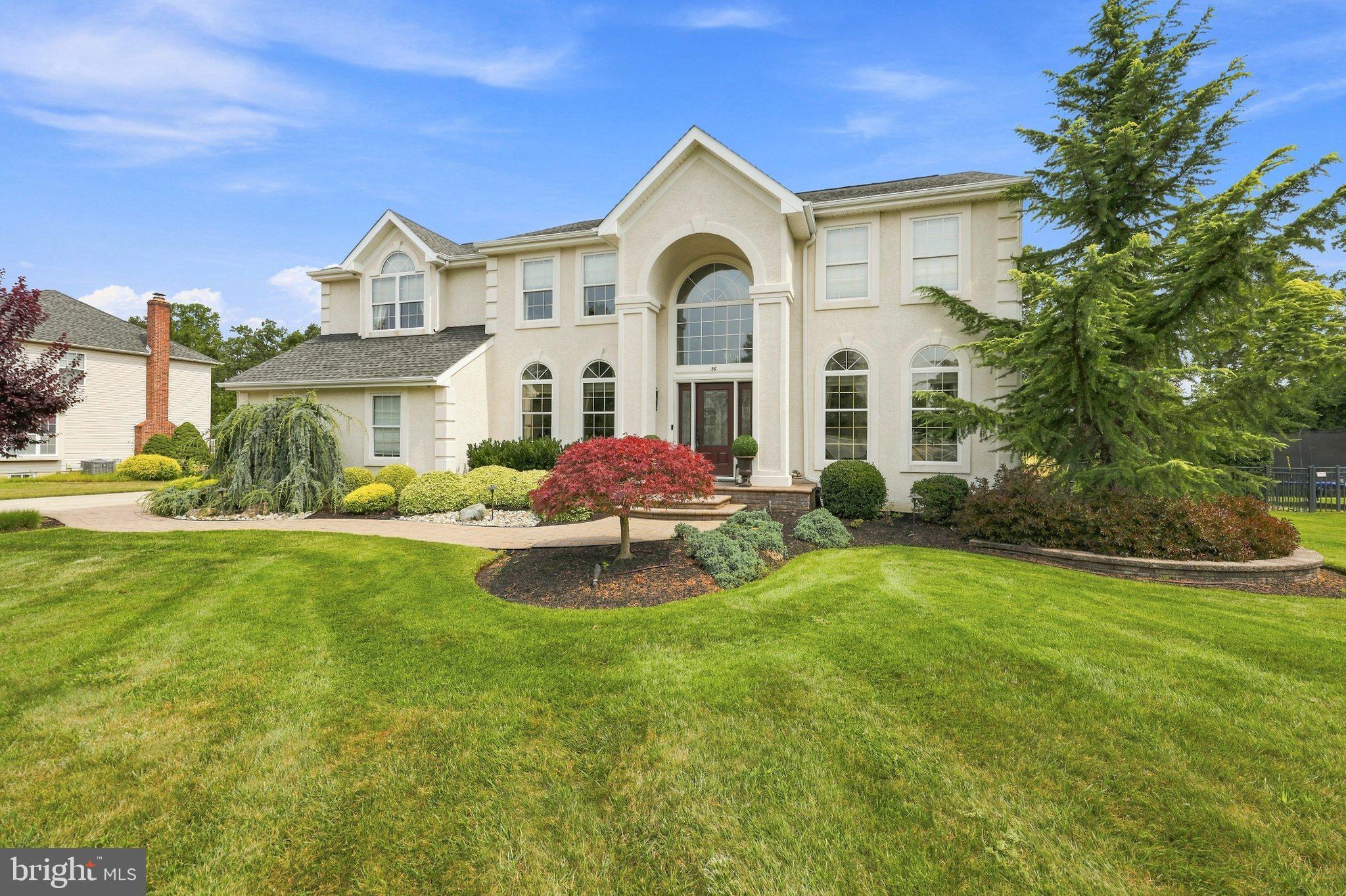 36 QUAIL HOLLOW DRIVE