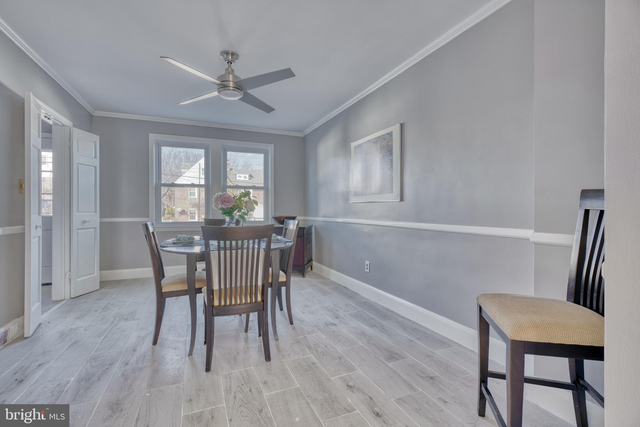 RODGERS FORGE - Residential