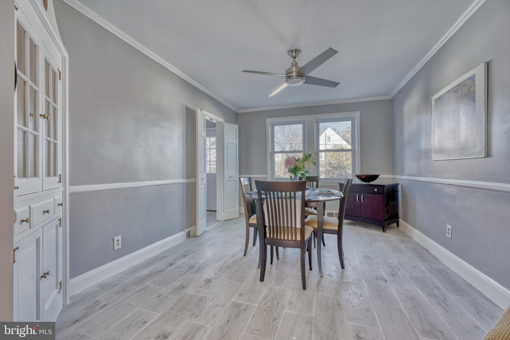 RODGERS FORGE - Residential