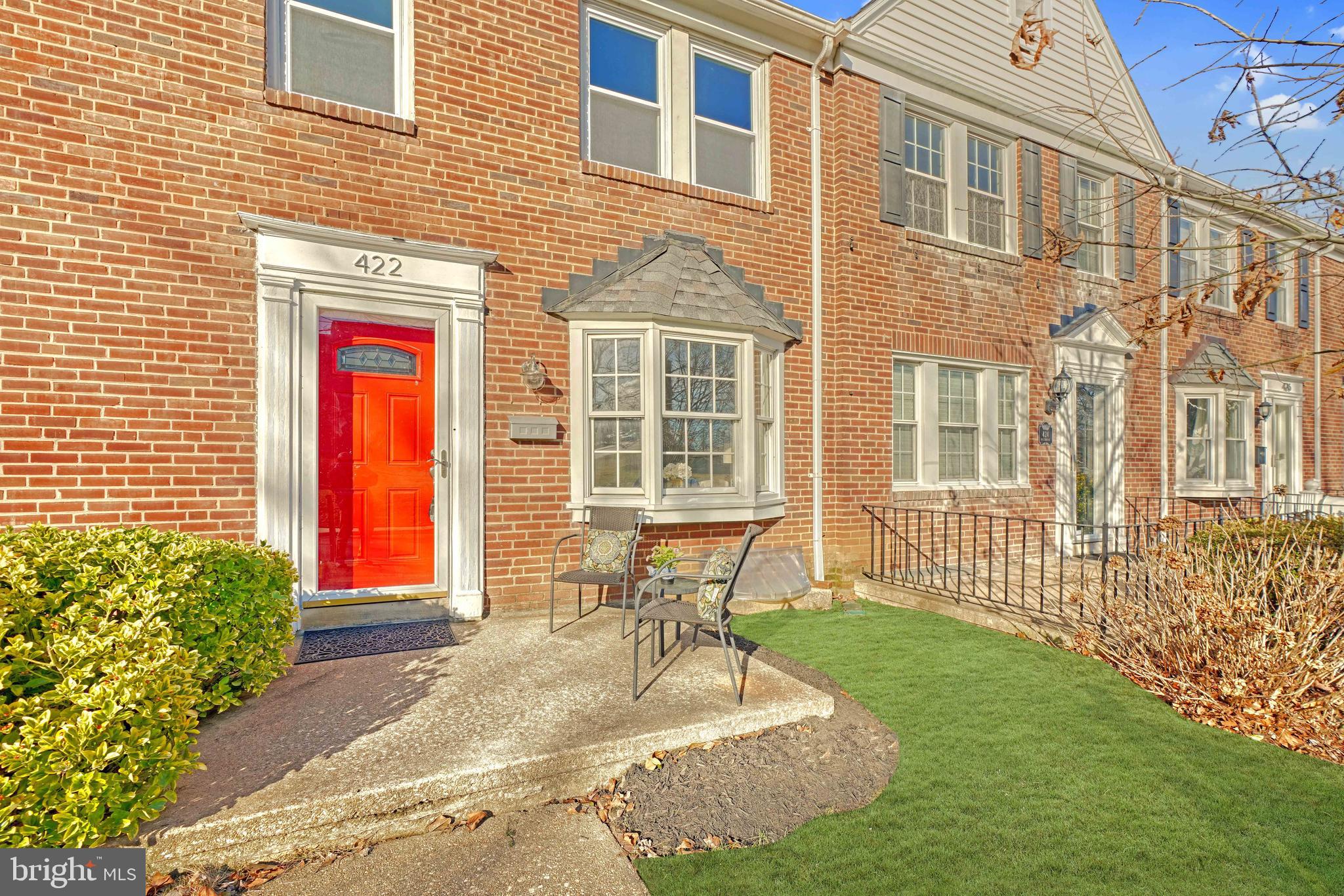 RODGERS FORGE - Residential