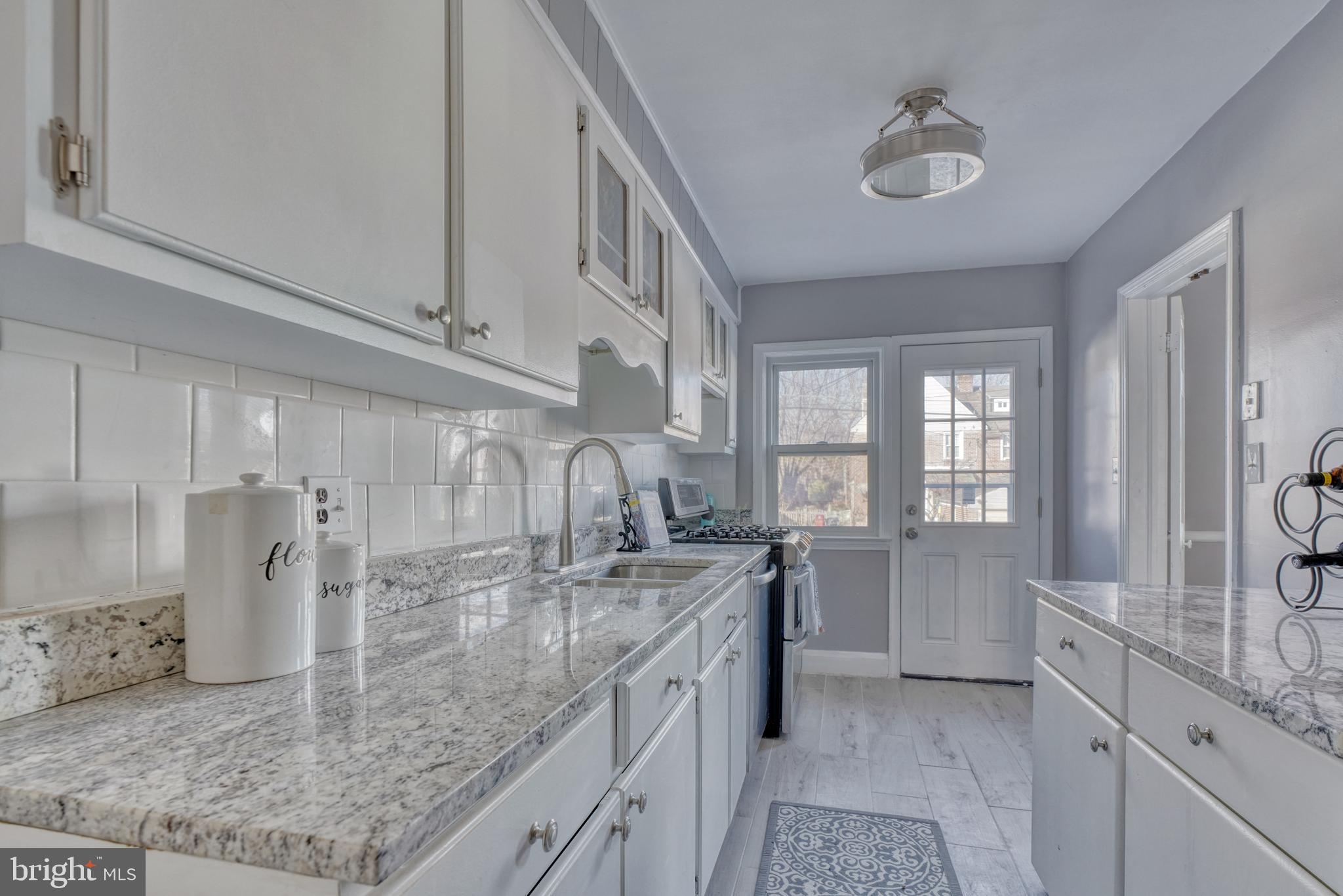 RODGERS FORGE - Residential